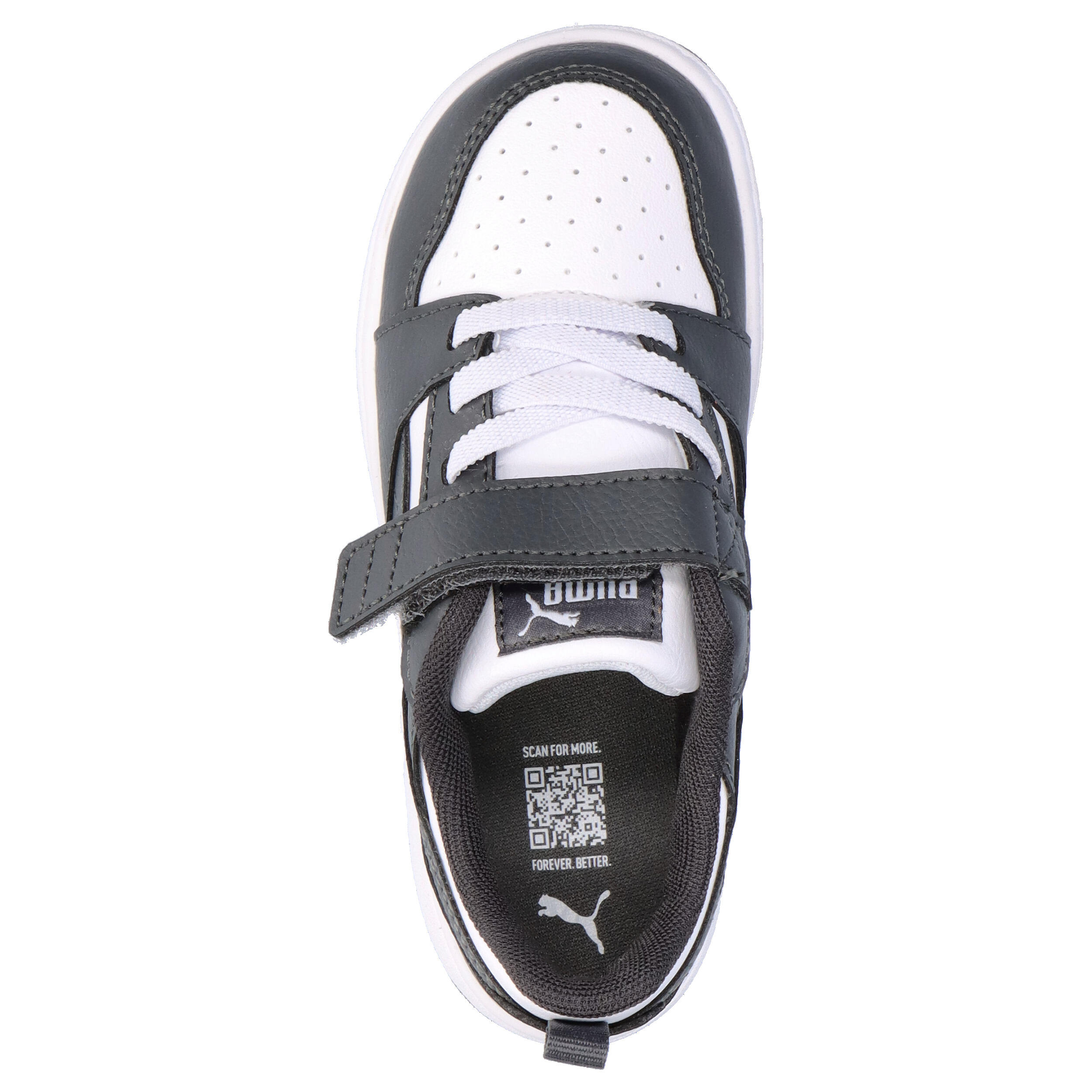 Puma Kinder Sneaker Rebound V6 Lo AC+ Inf 397420 5/15