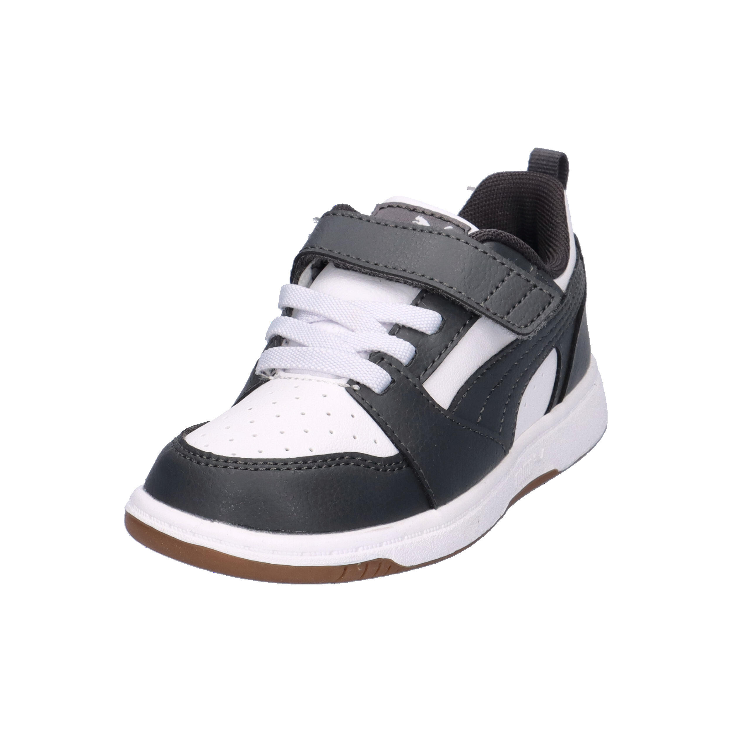 Puma Kinder Sneaker Rebound V6 Lo AC+ Inf 397420 4/15