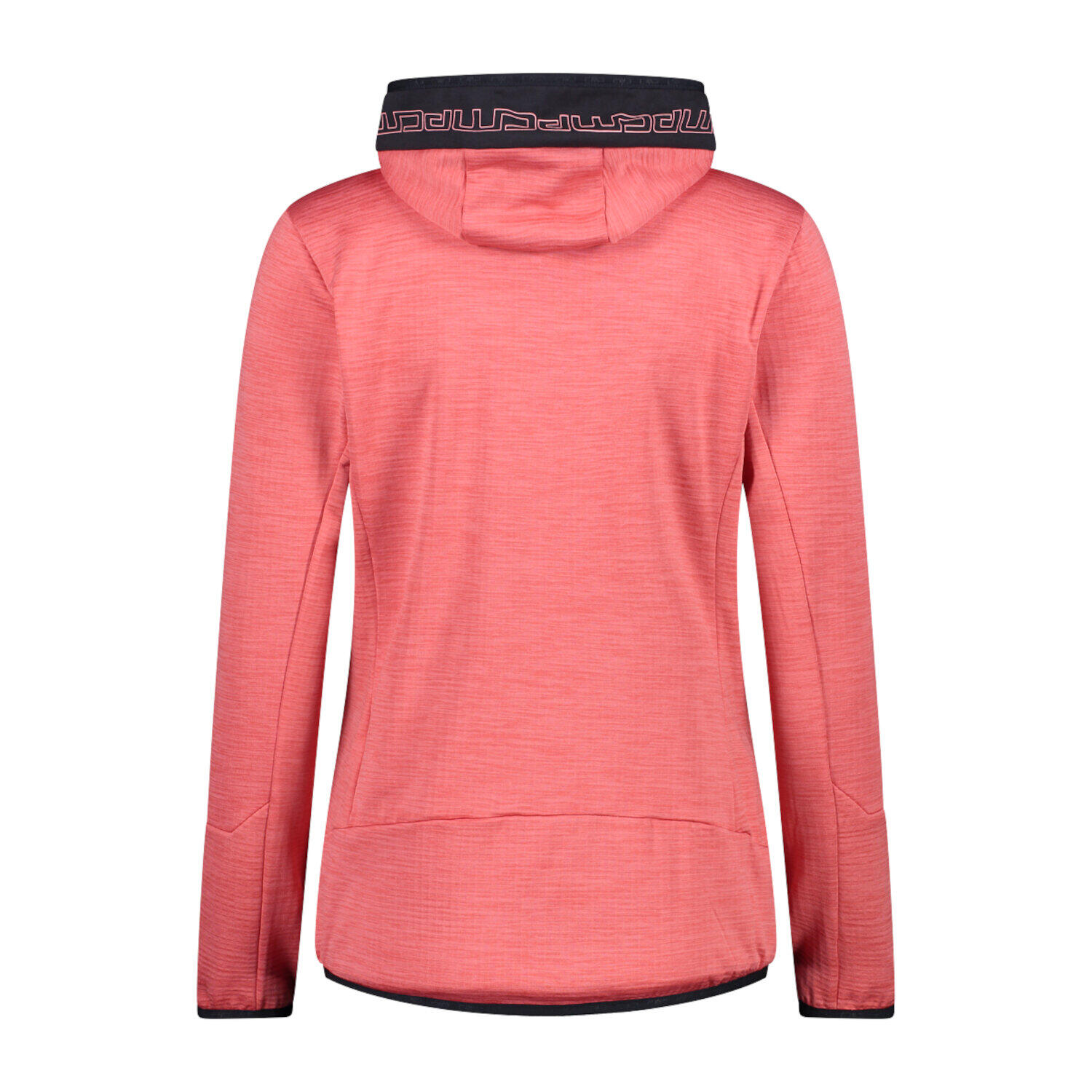 Veste à capuche en polaire femme CMP 2/3