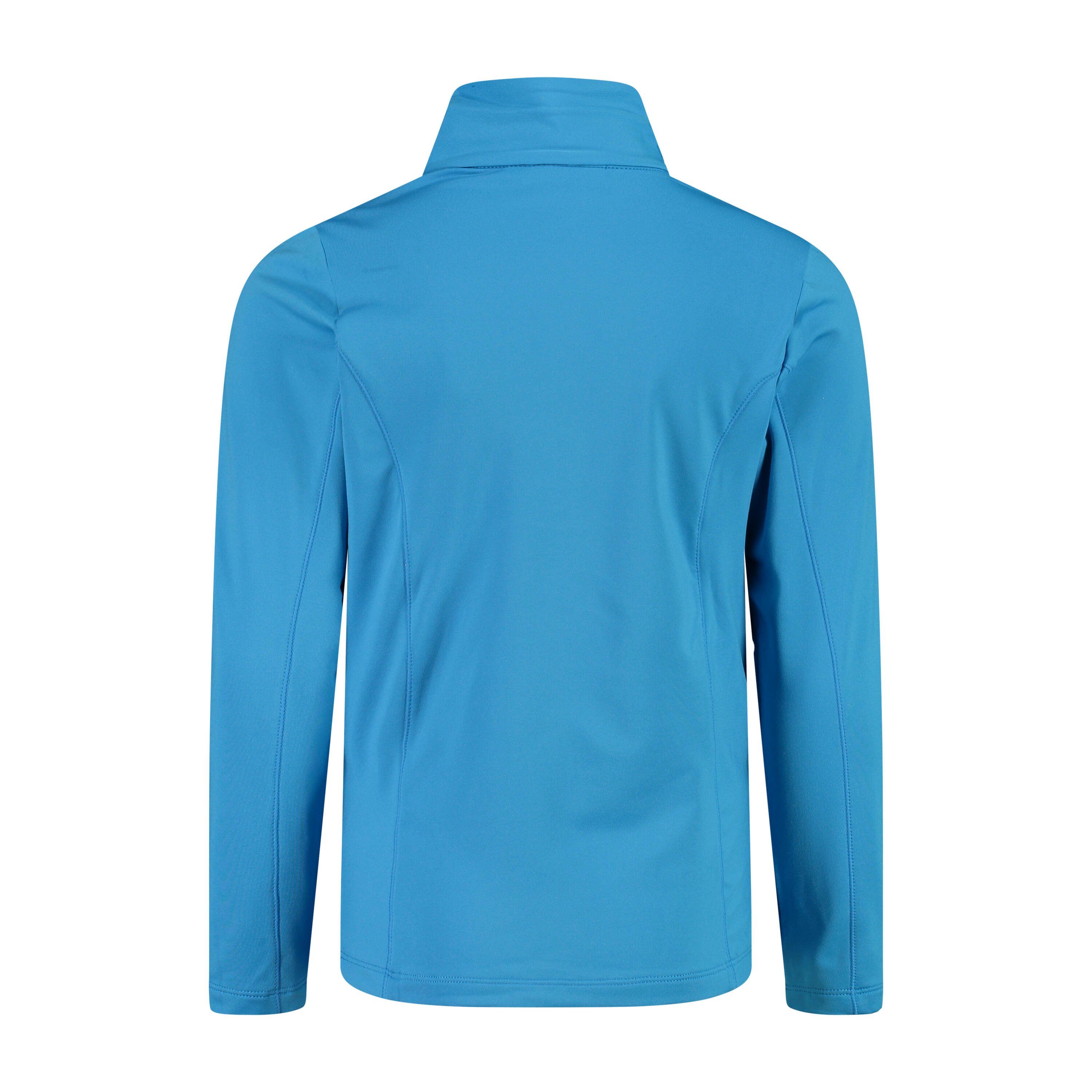 Kids' 1/2 Zip Ski Jacket CMP Softech 2/3