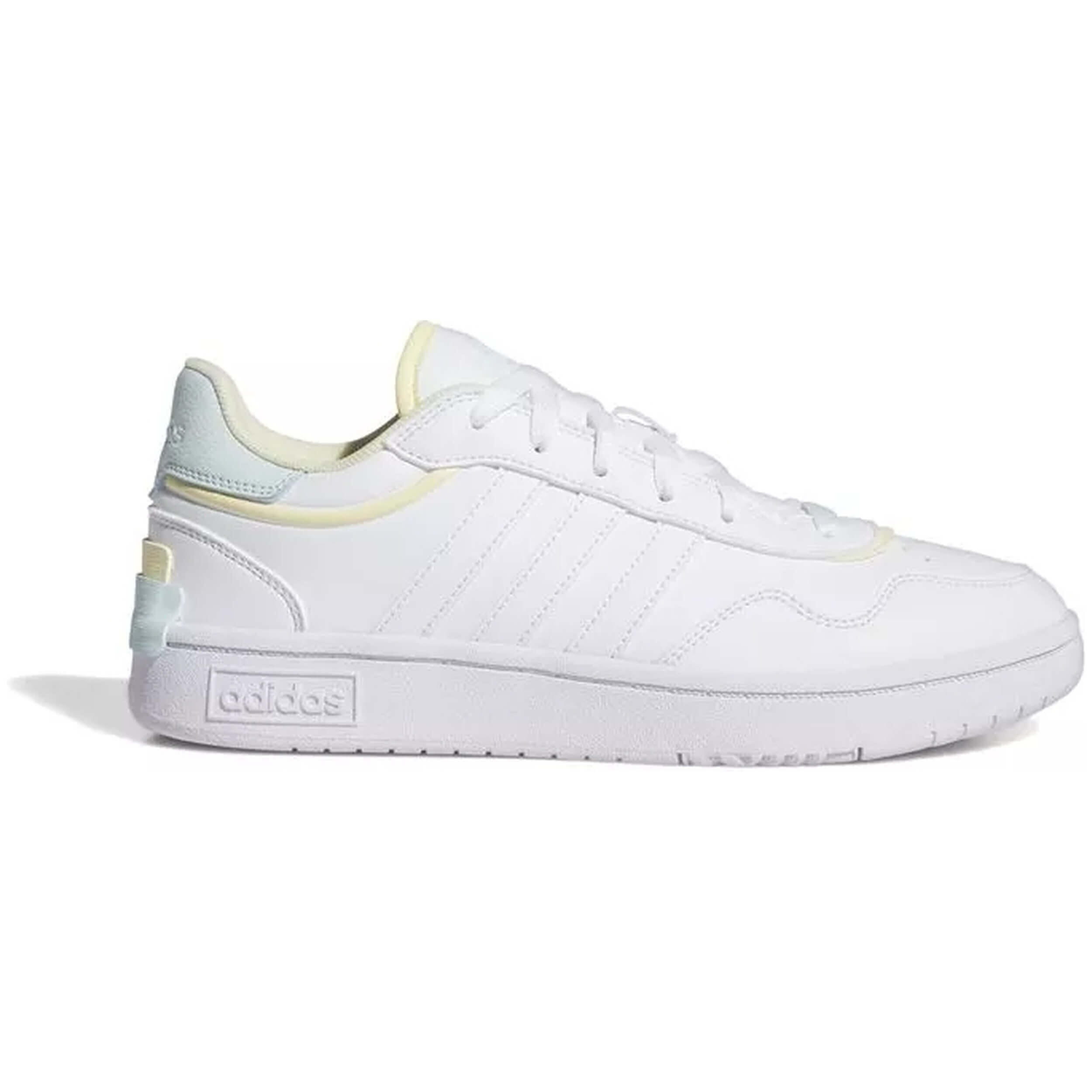Adidas - Baskets Adidas Modèle Ih0165 Pour Femmes - Chaussures De Sport - Blanc - Decathlon