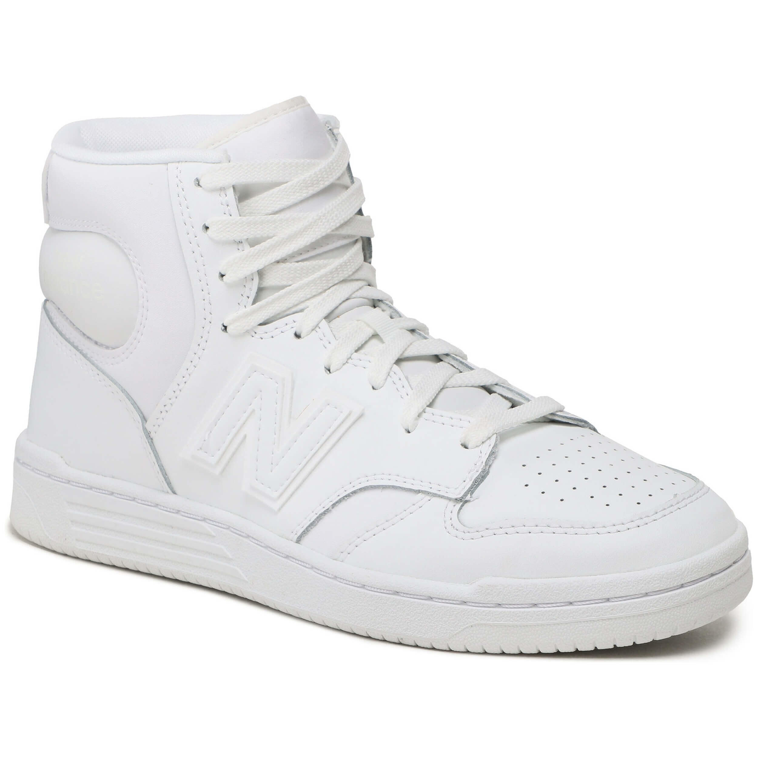 New Balance - New Balance Sneakers New Balance 480 High White Chaussures Hommes - Chaussures De Sport - Blanc - Decathlon