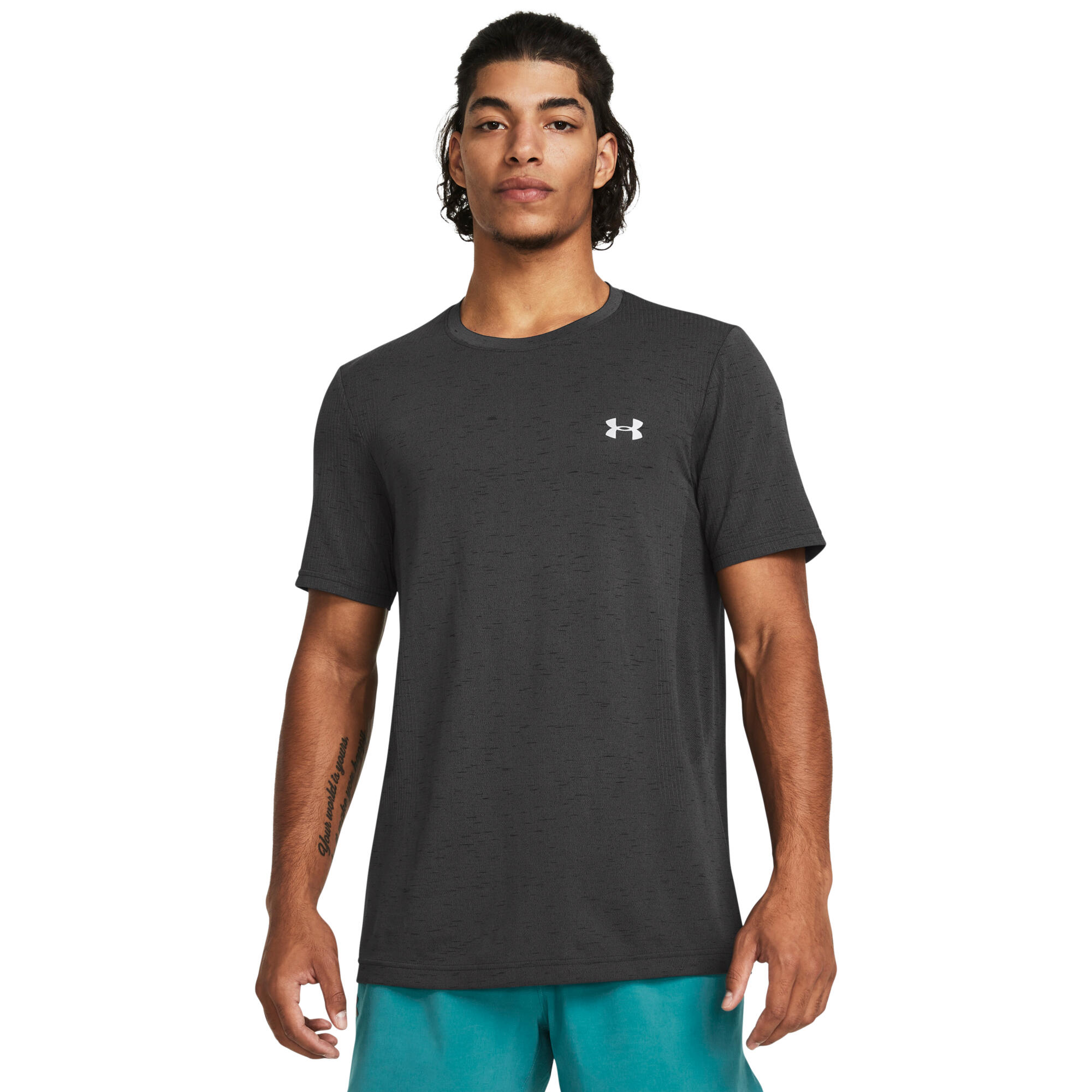 T-Shirt Under Armour Ua Vanish Seamless Ss Adulto 8/10