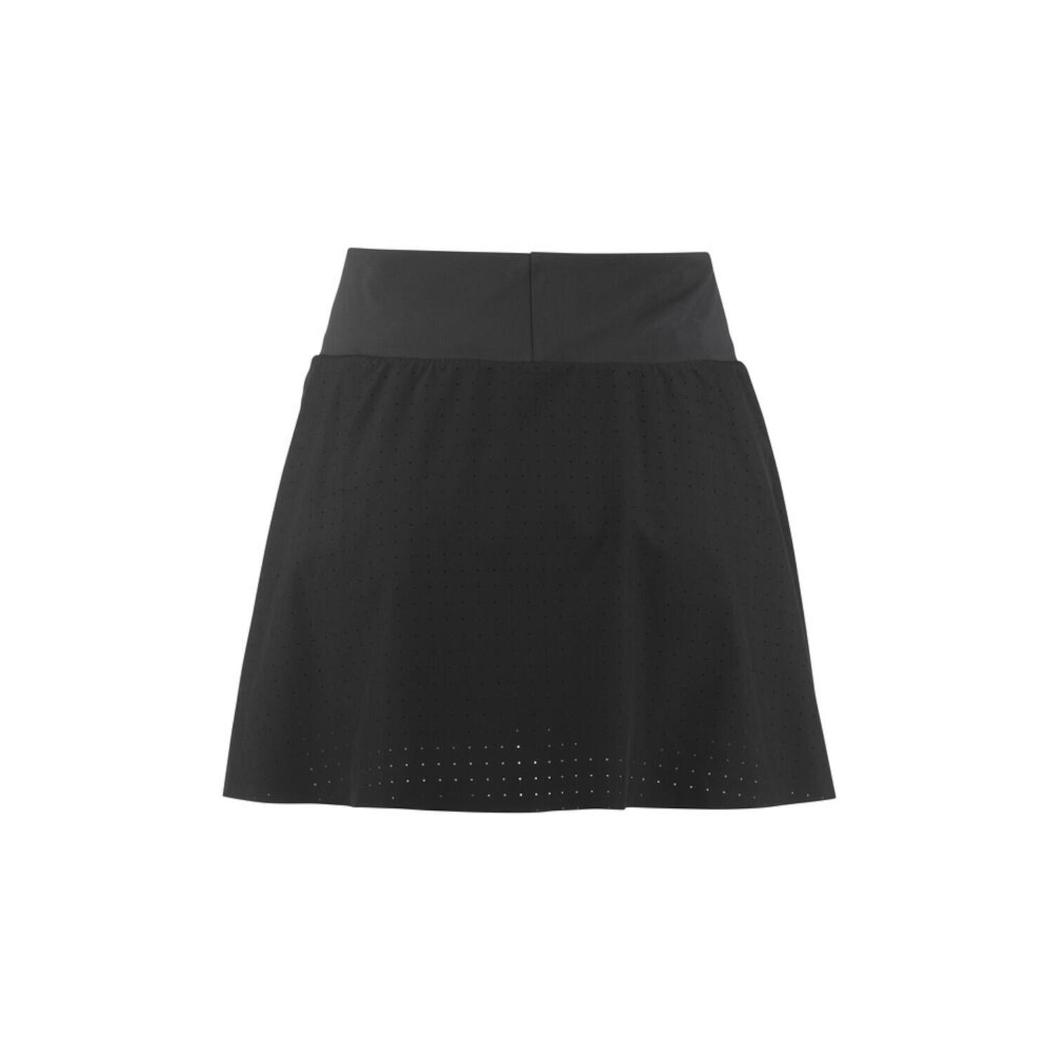 405 Craft Ability Jupe de Tennis Femme - Noir - XXL 2/2