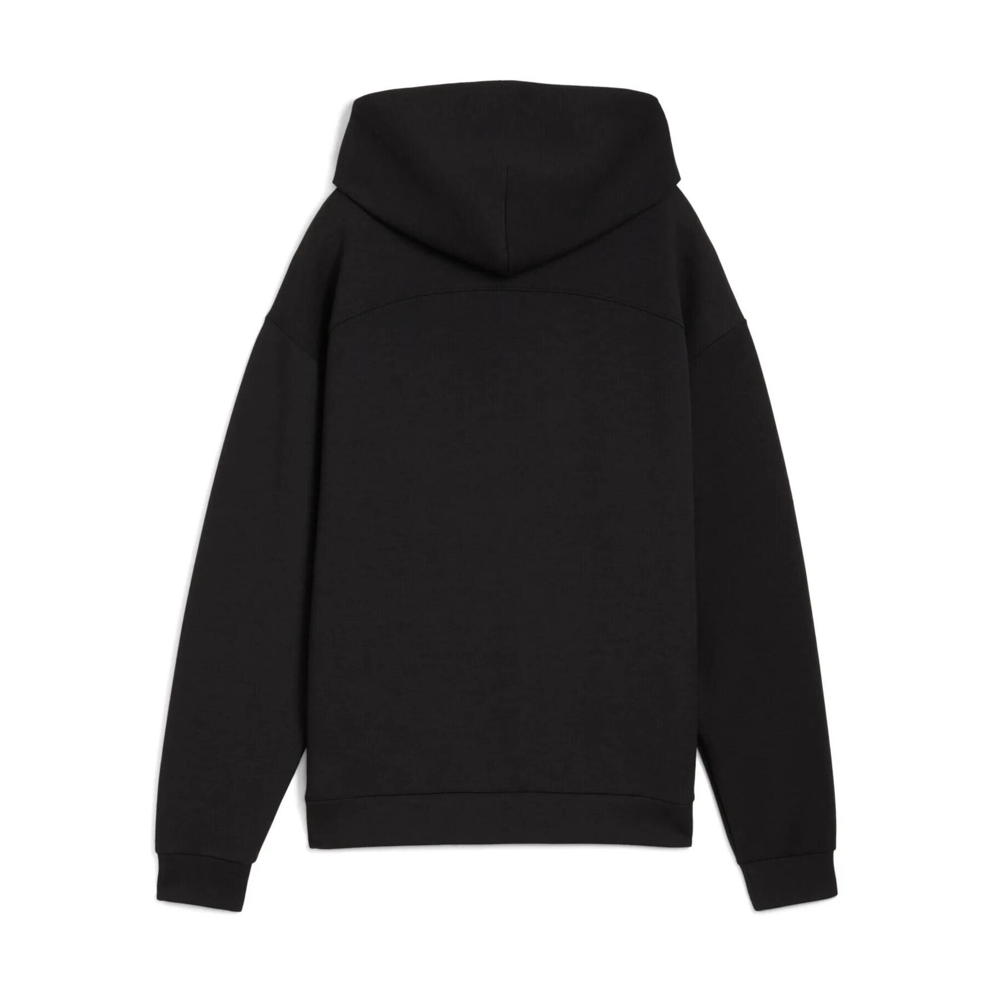 Sweat à capuche Puma modèle 527460-01 pour femmes 5/5