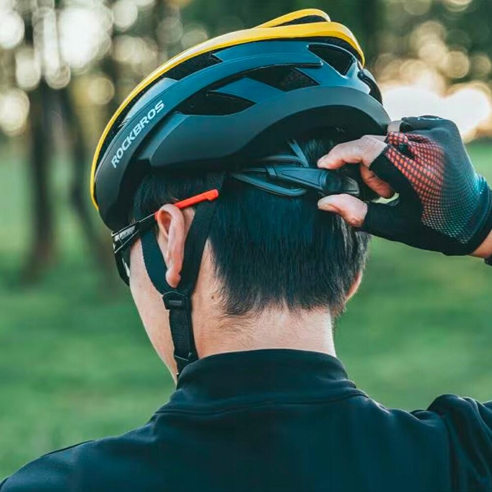Casco da bicicletta Rockbros 4/7