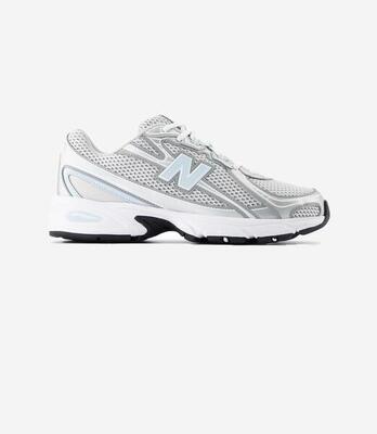 New Balance 740 Grey Matter Frosted Glass