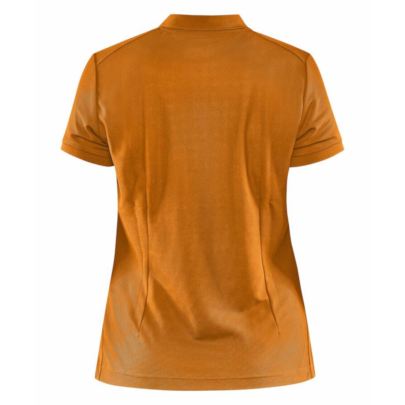 Craft Unify Polo Femmes - Orange 2/2