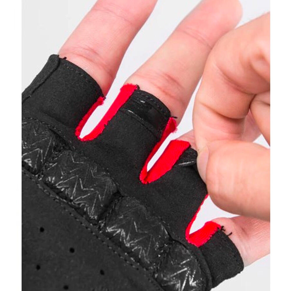 Guanti da ciclismo con inserti in gel Rockbros 4/7