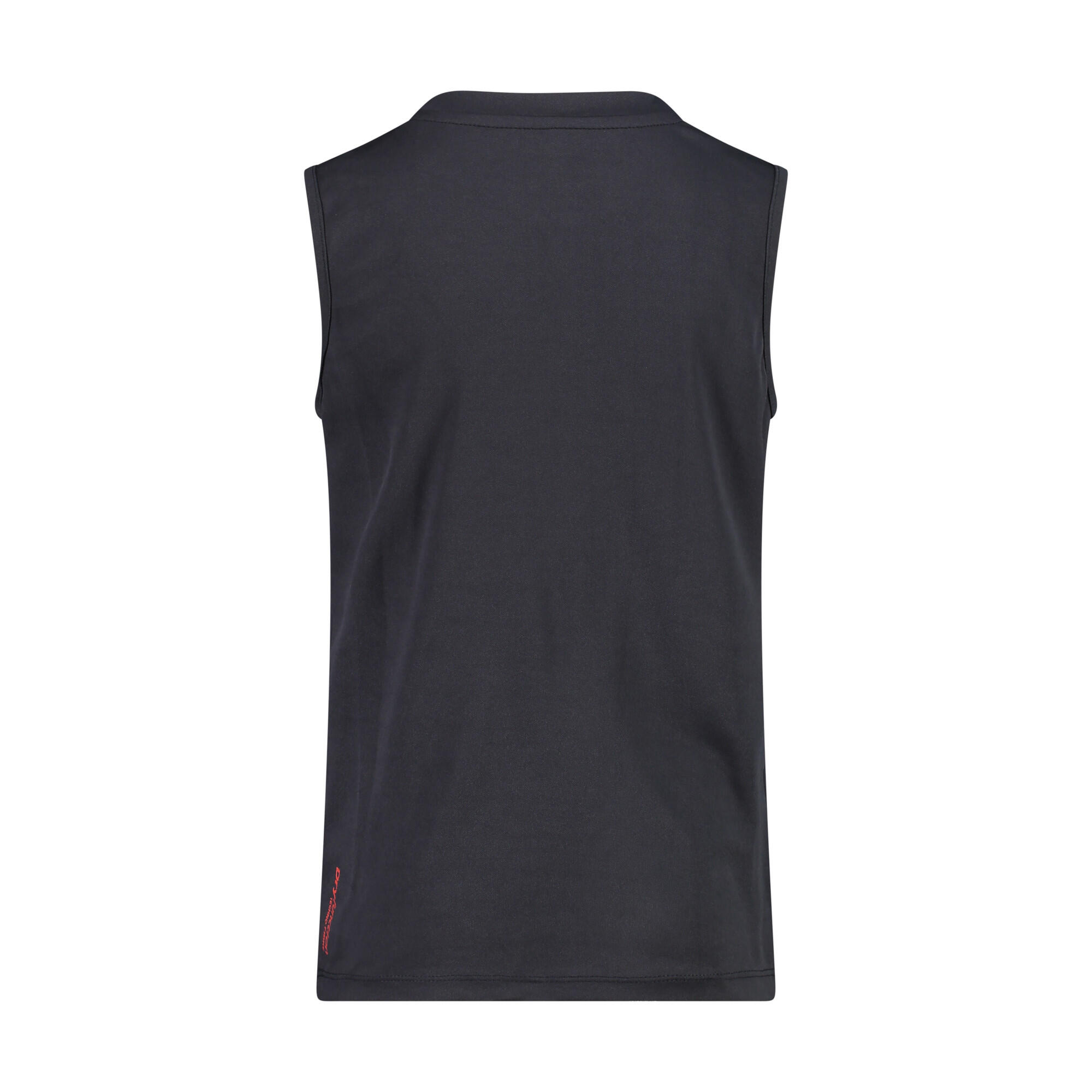 CMP Jungen Tank Top KID T-SHIRT 32T5234 4/5