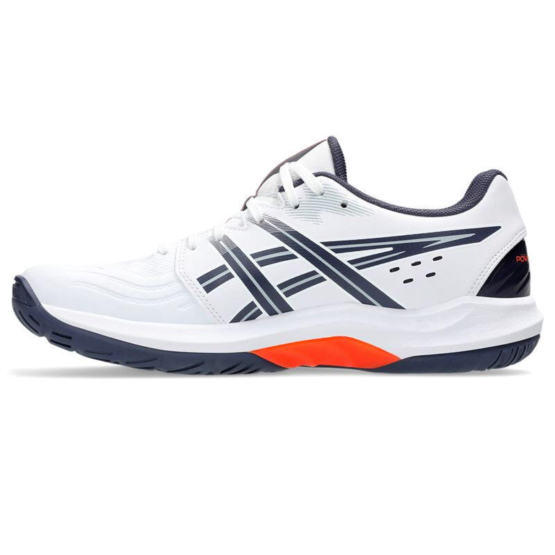 Scarpe Asics Powerbreak FF da Uomo, Bianco, Pallamano 2/5