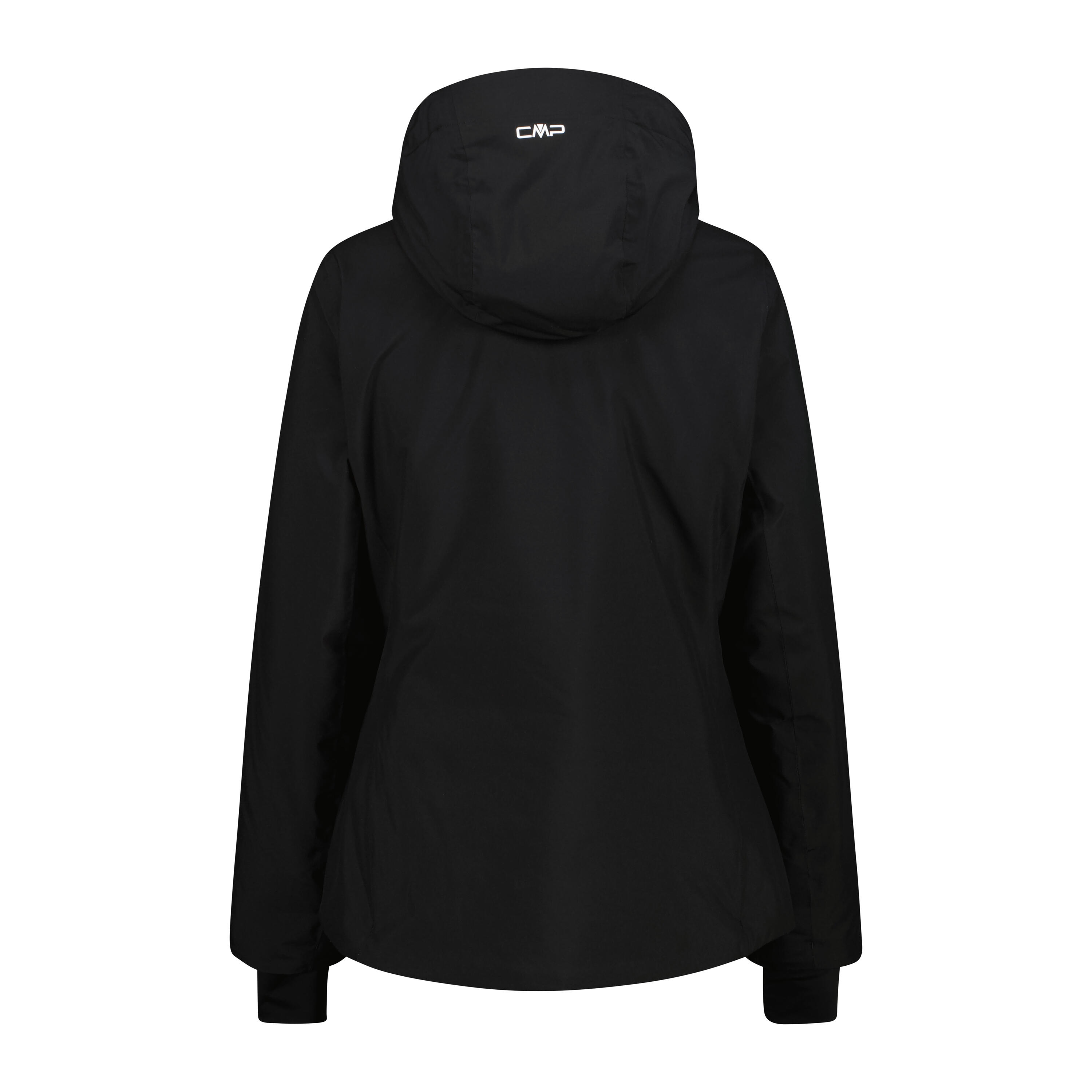 Veste à capuche zippée femme CMP 2/3