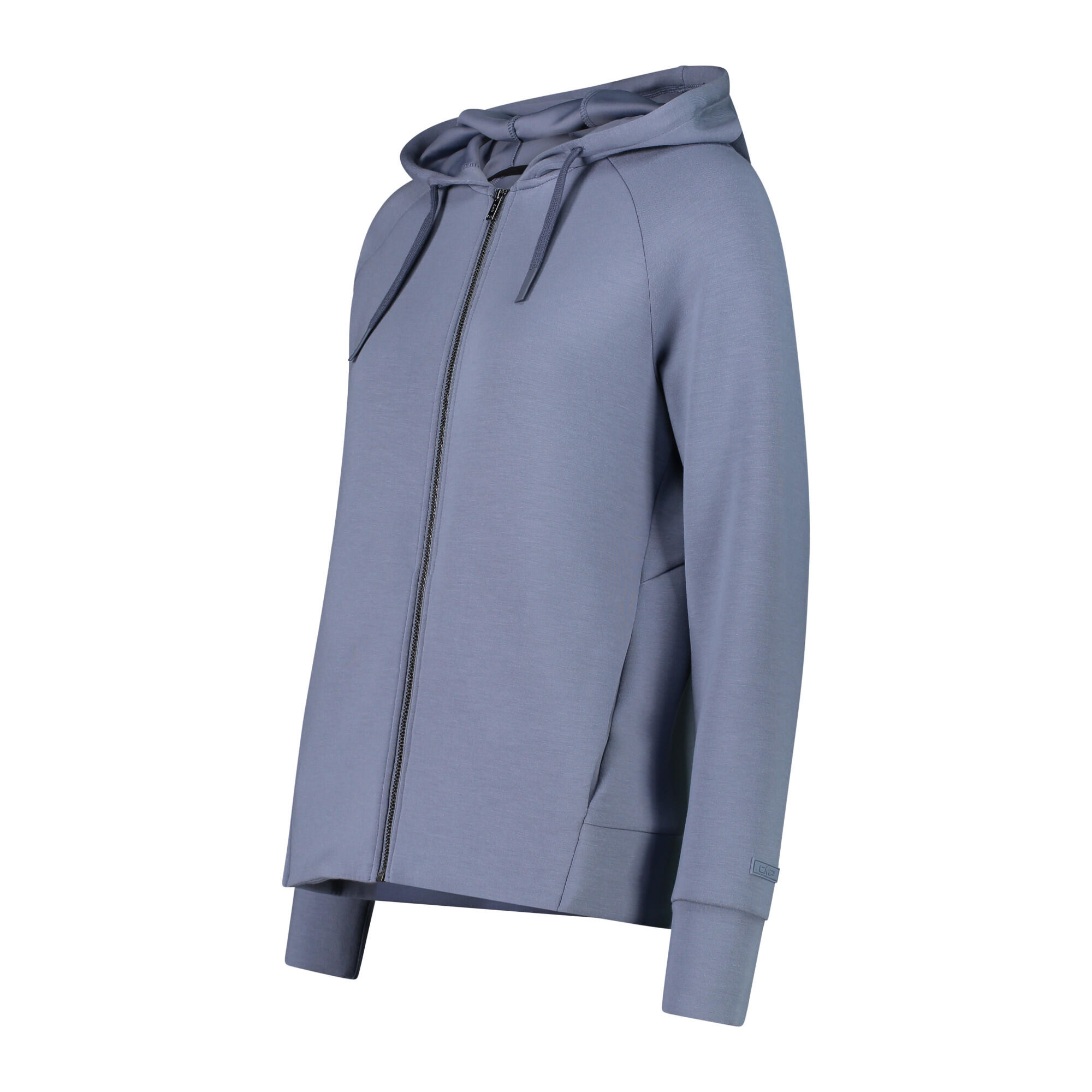 CMP Damen Sweatjacke WOMAN JACKET FIX HOOD 32M3926 2/5