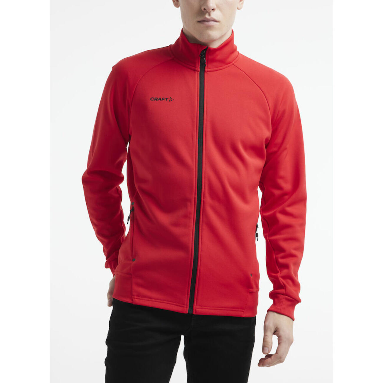 Craft Herren Sweatjacke ADV UNIFY JKT M 1909134 2/4
