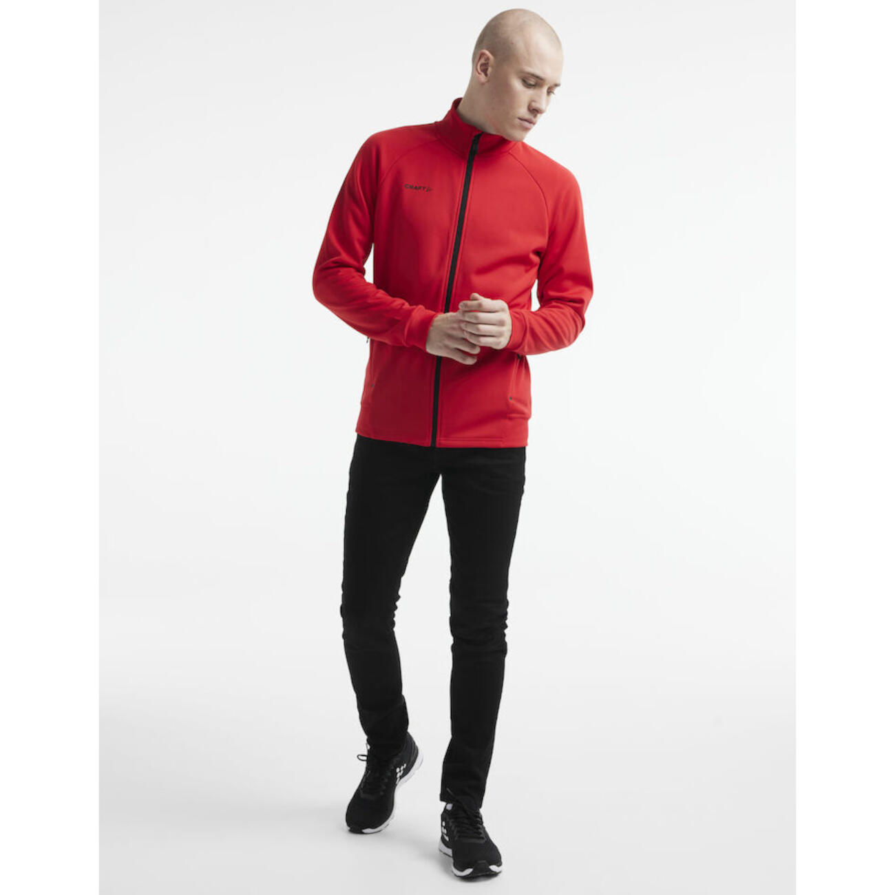 Craft Herren Sweatjacke ADV UNIFY JKT M 1909134 4/4