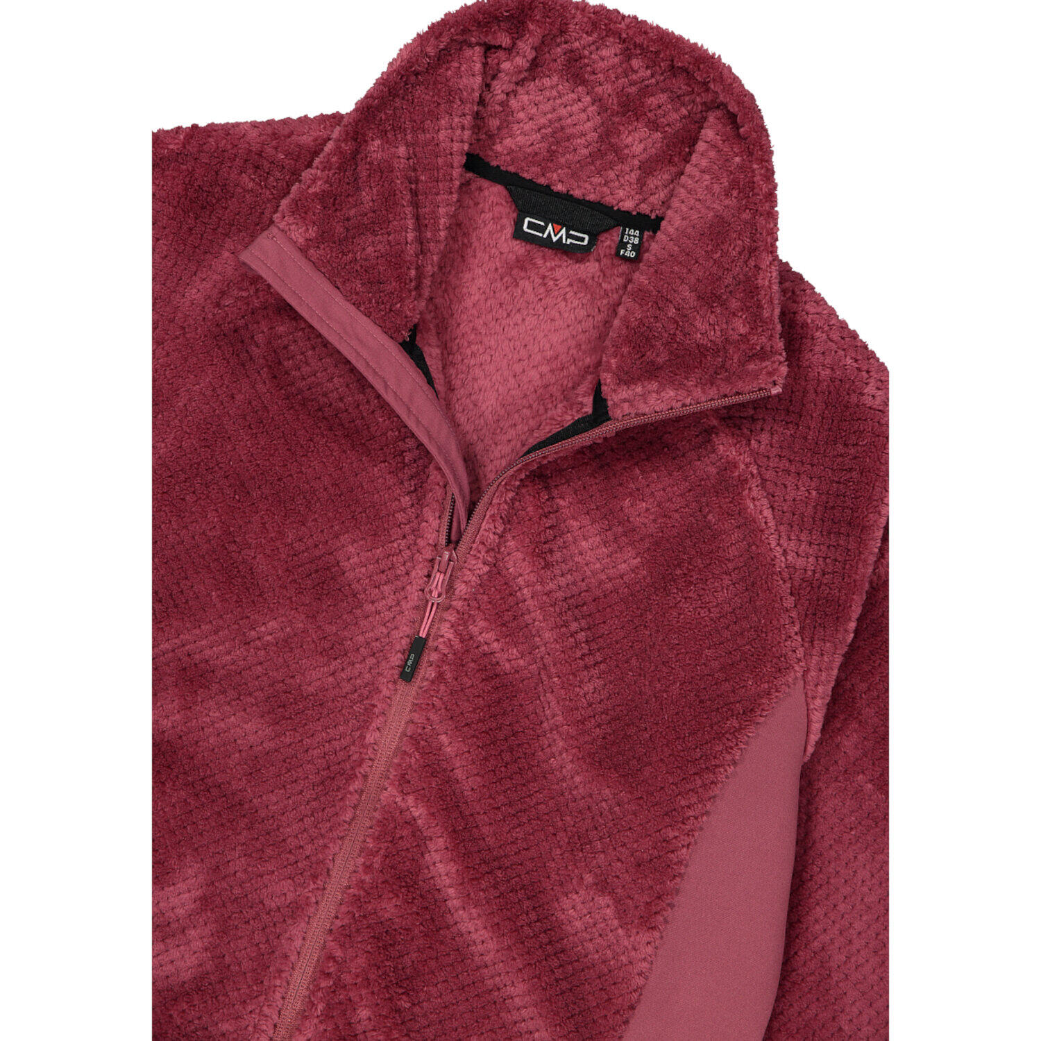 Polaire femme CMP 4/6