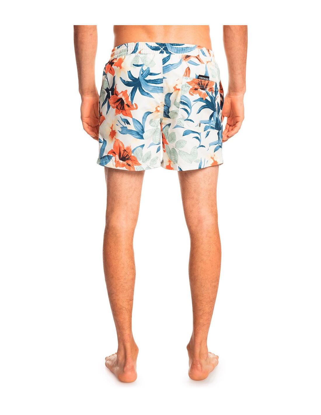 Pantaloncini da bagno QUIKSILVER Everyday Garden Path Volley 15 3/5