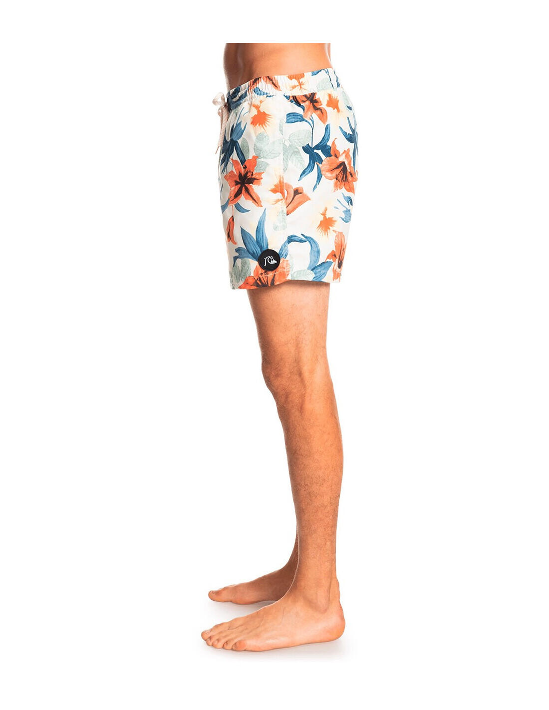 Pantaloncini da bagno QUIKSILVER Everyday Garden Path Volley 15 4/5