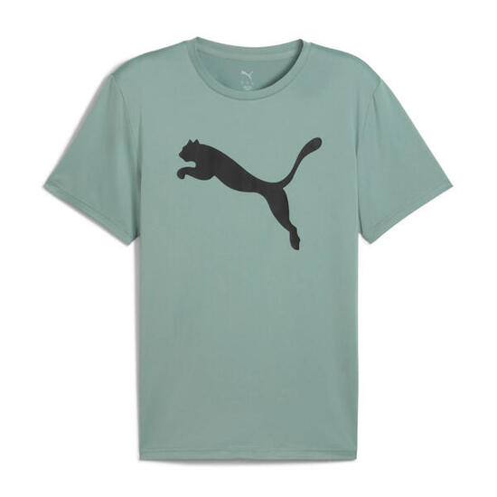 Puma Herren T-Shirt TAD ESSENTIALS Solid Cat Tee 525921