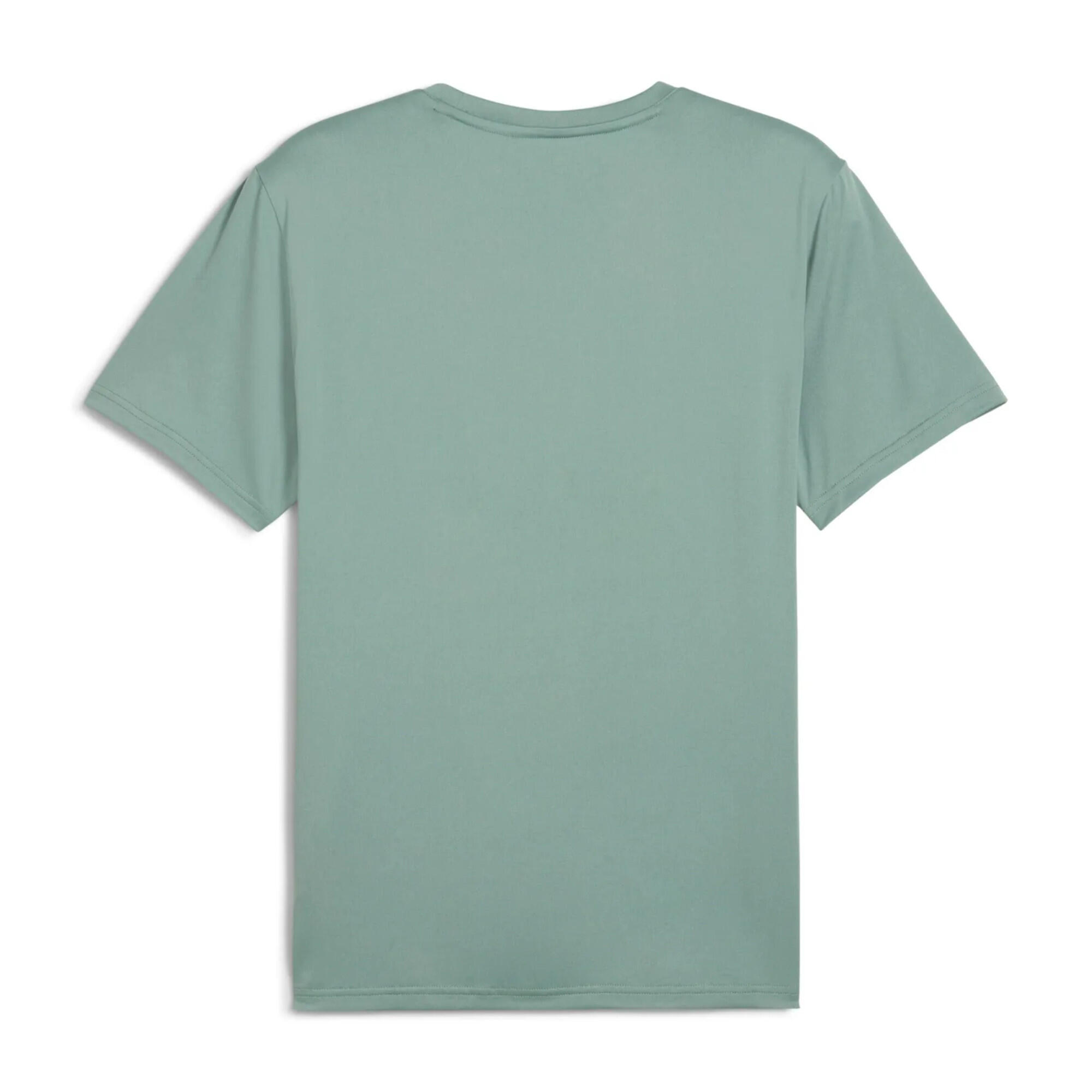 Puma Herren T-Shirt TAD ESSENTIALS Solid Cat Tee 525921 2/3