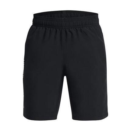 Under Armour Jungen Short UA Woven Wdmk Shorts 1383341