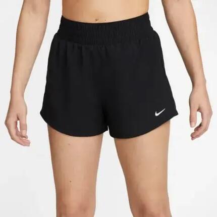 Nike Damen Short High-Waisted 3 Brief-Lined Dri-FIT Shorts DX6014