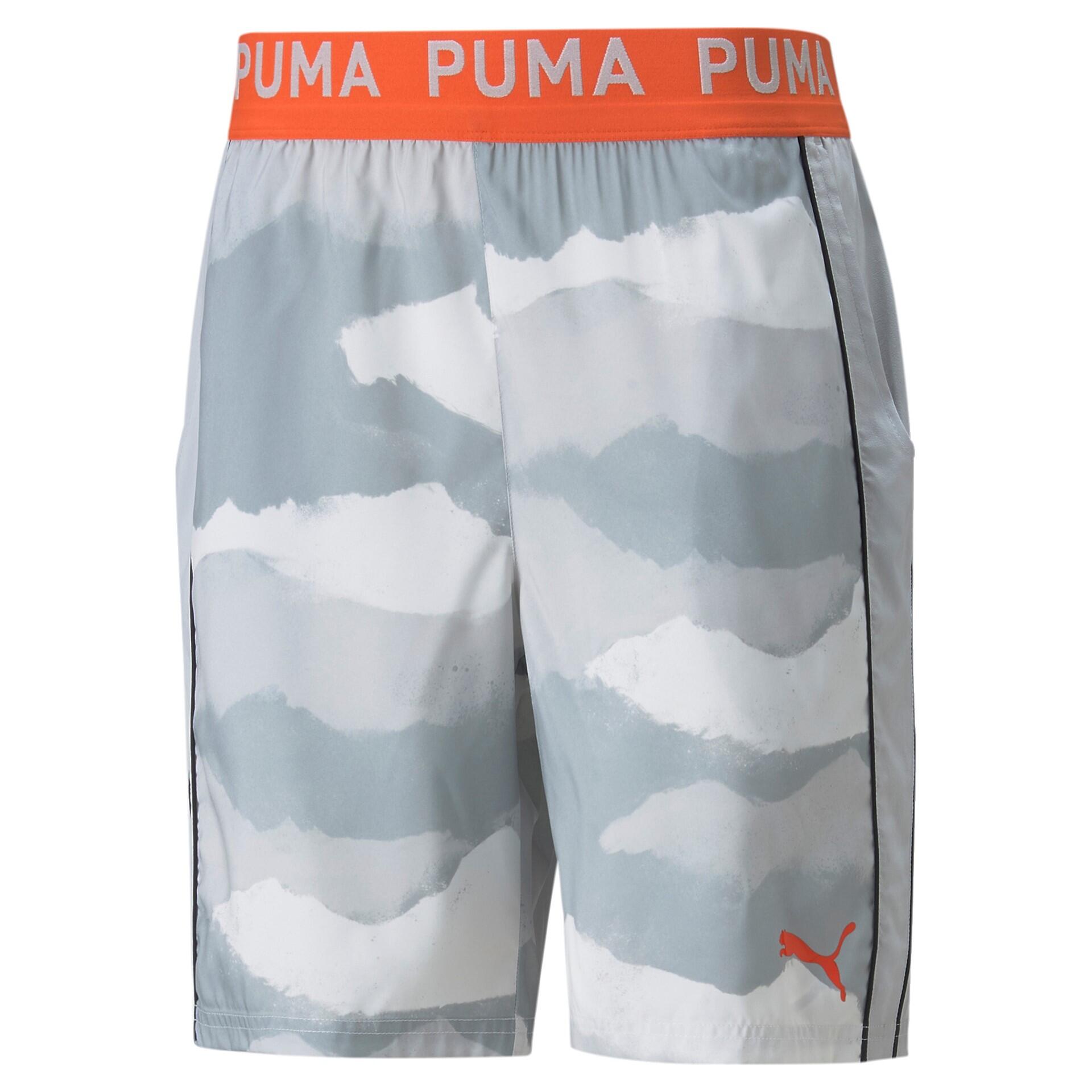 Pume Herren Shorts TRAIN WOVEN 8   SHORT 521548 1/3