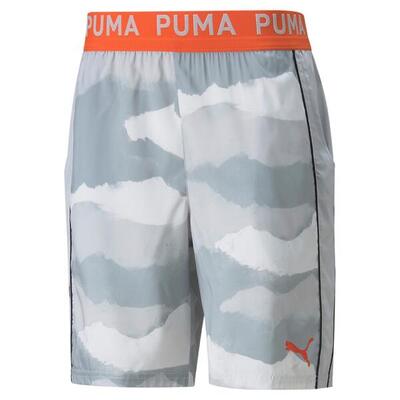 Pume Herren Shorts TRAIN WOVEN 8 SHORT 521548