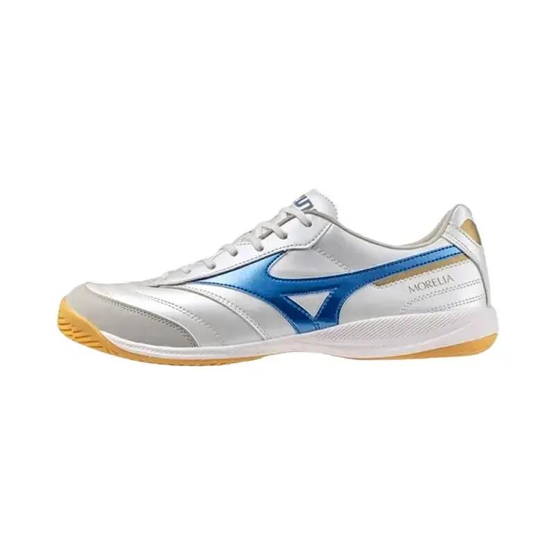 Shoes - Futsal - Adult - Morelia Sala Pro - wit/blauw 5/5