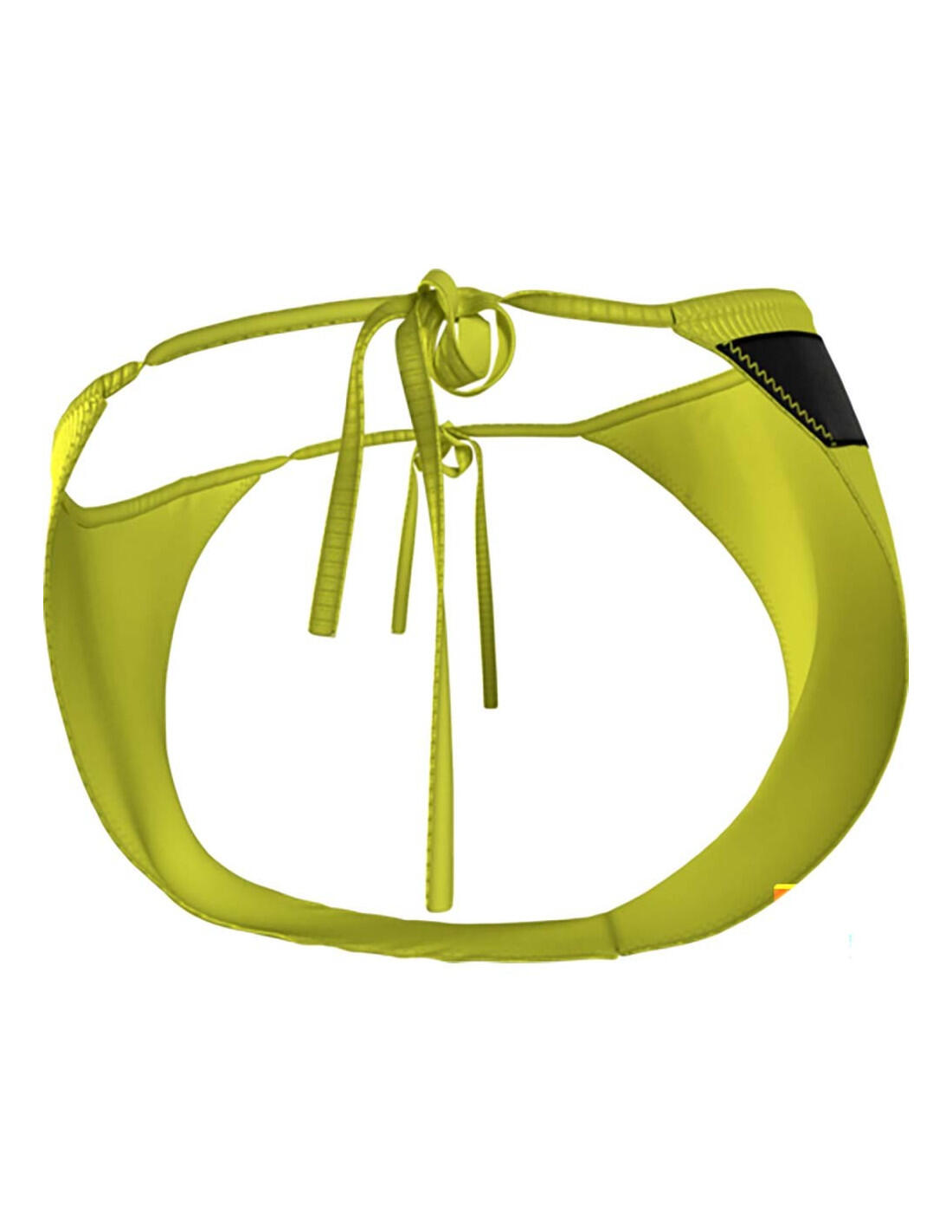 Bikini parte de abajo Calvin Klein en color Amarillo 5/5