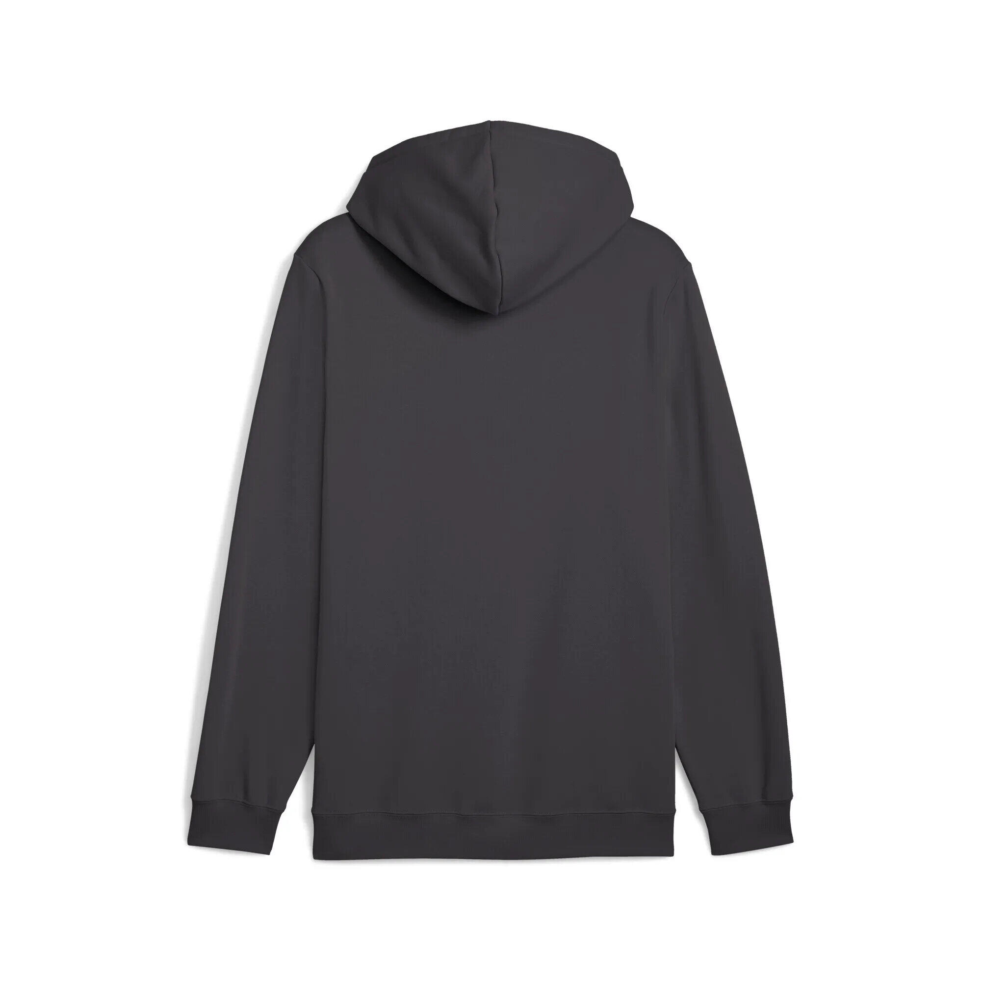 Felpa con cappuccio Puma modello 684718-44 per uomini 2/2