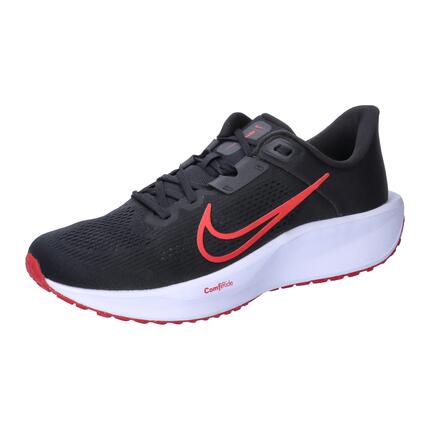 Zapatillas de correr Nike Quest 6 Negro/Universitario Rojo/Blanco