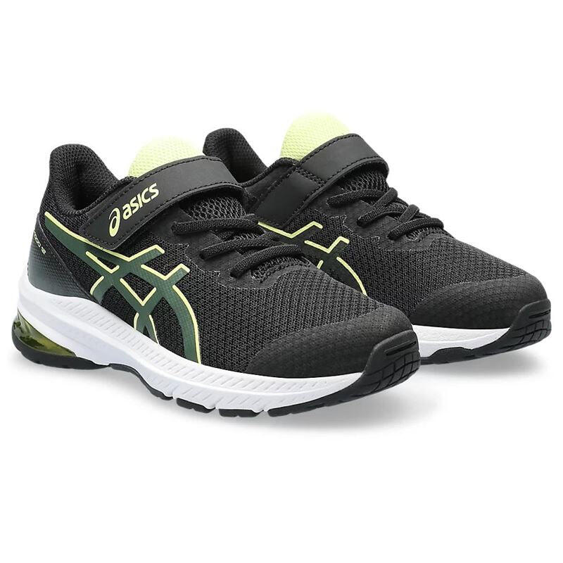 Hardloopschoenen Jongen Asics Gt1000 12 Ps Zwart 5/5