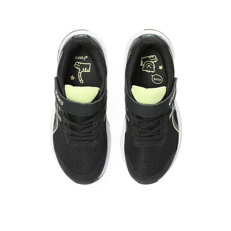 Hardloopschoenen Jongen Asics Gt1000 12 Ps Zwart 4/5