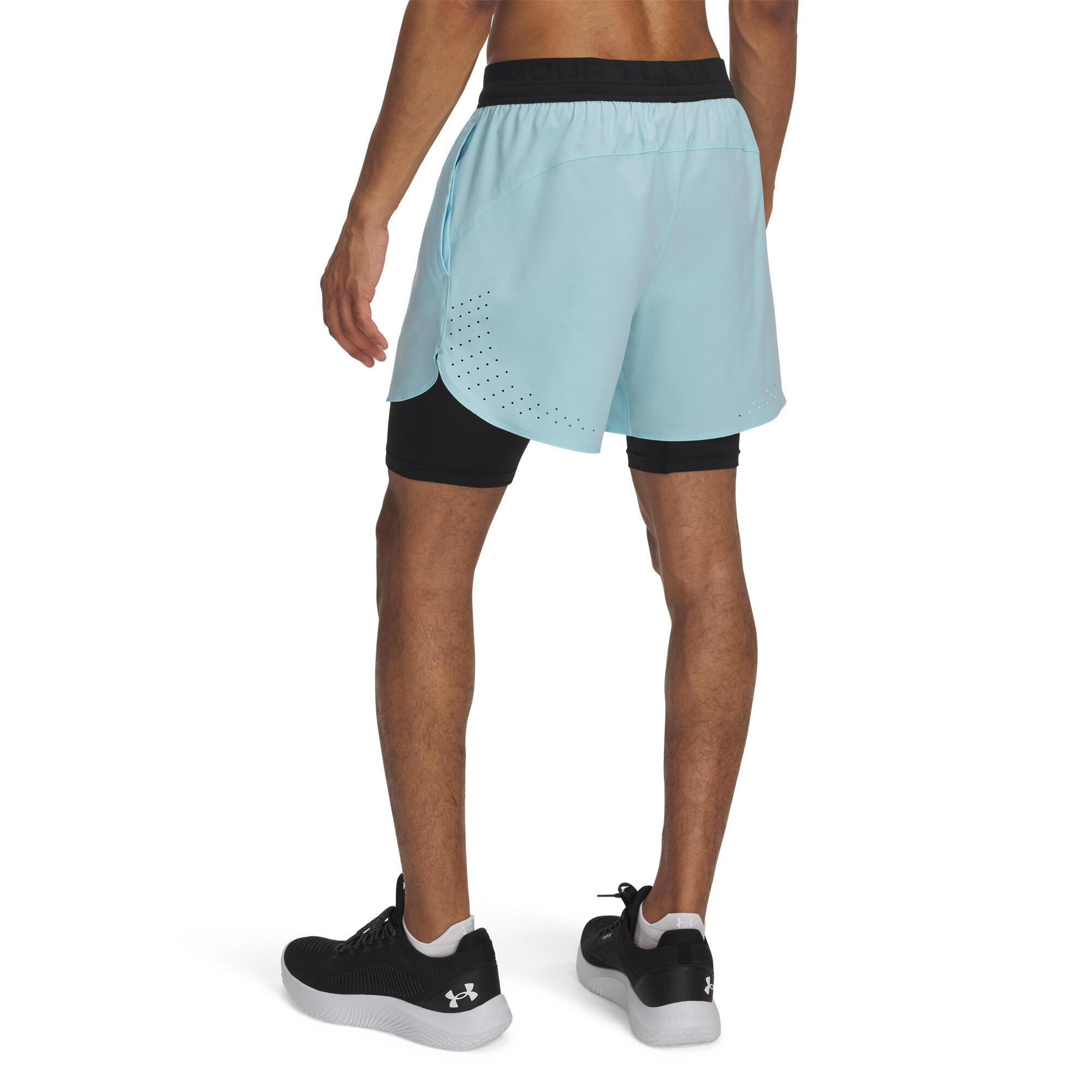 Under Armour Herren Short Peak Woven 2in1 Sts 1378604 2/3