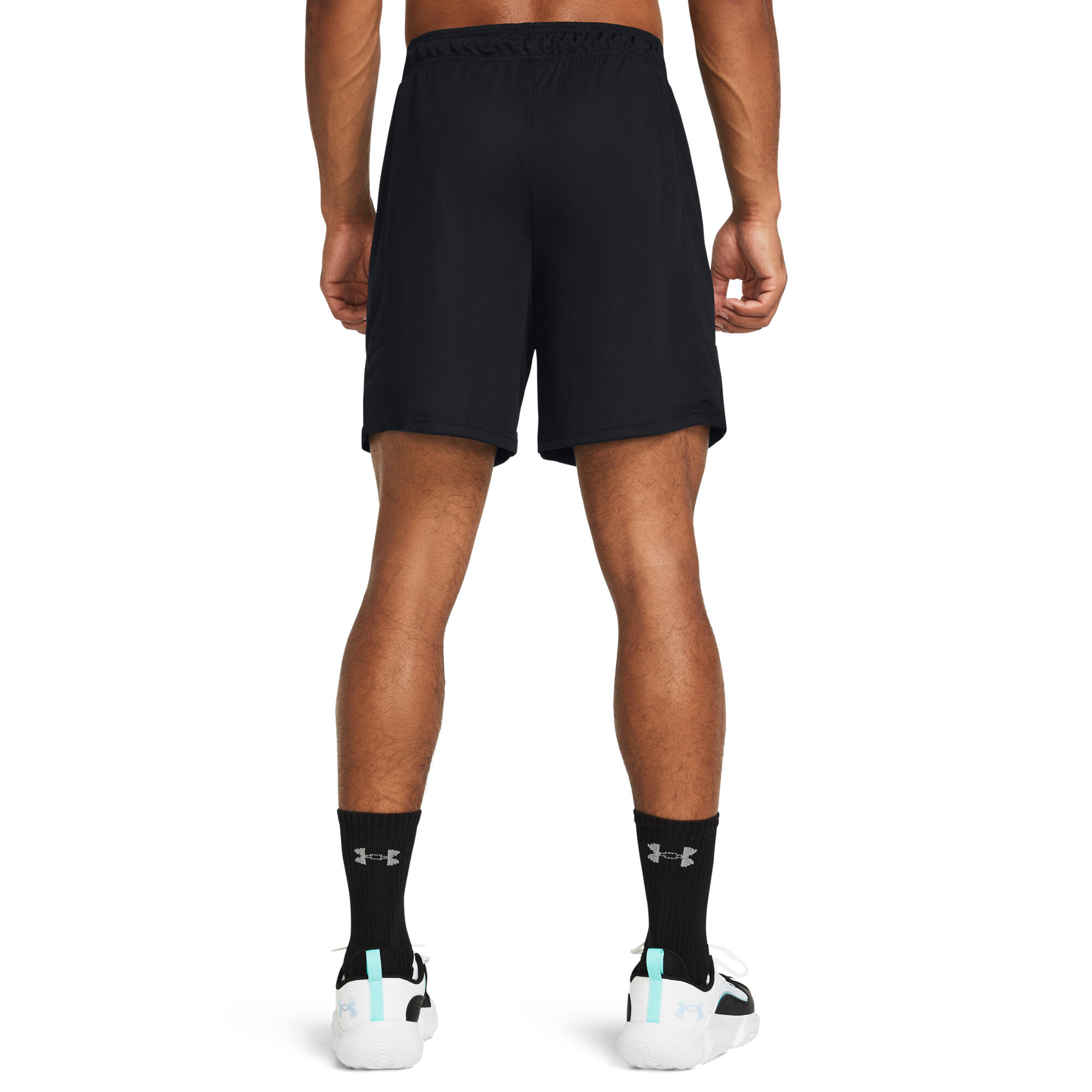 Under Armour Herren Short UA Baseline Shorts 1383389 3/6