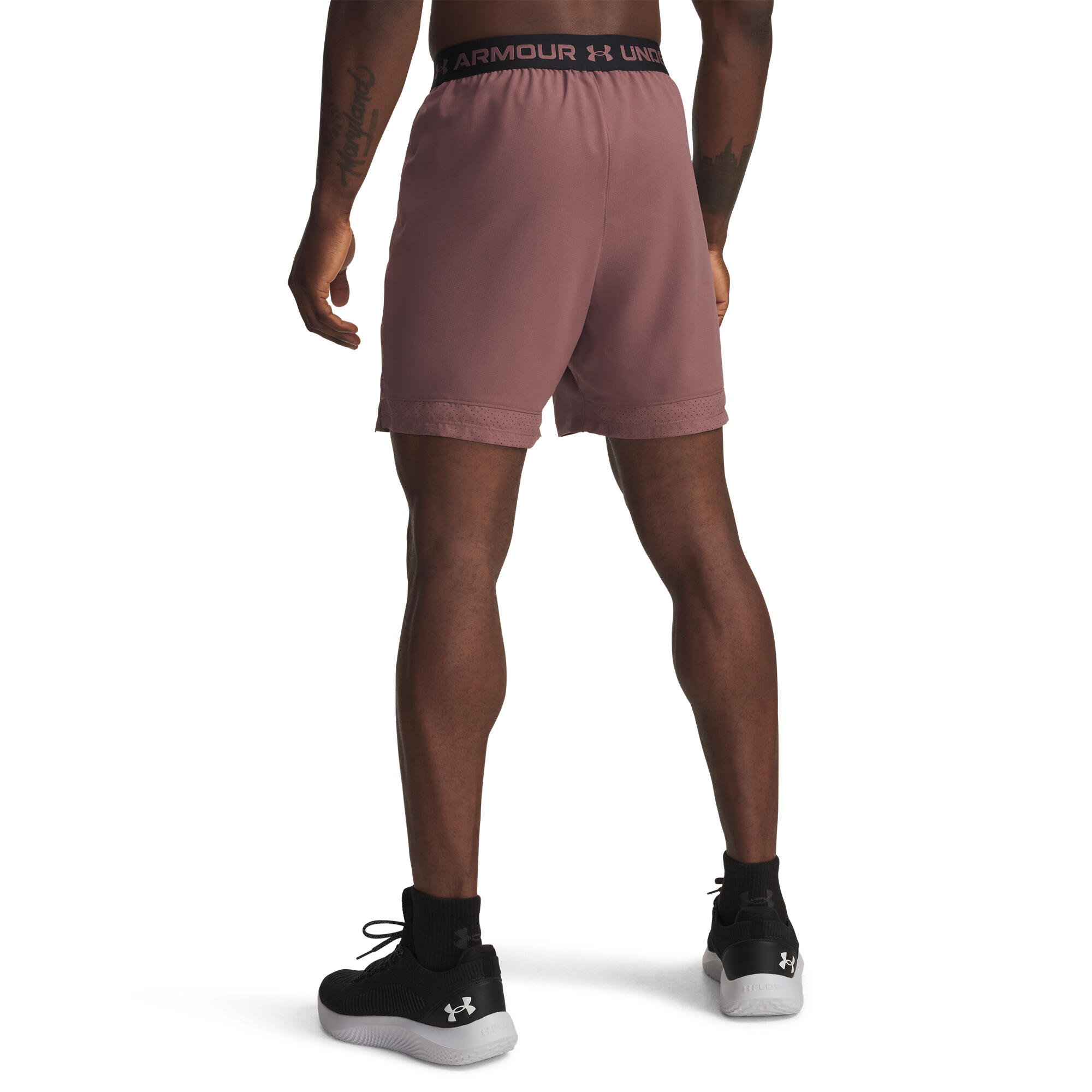 Under Armour Herren Shorts Vanish Woven 6in Shorts 1373718 2/4