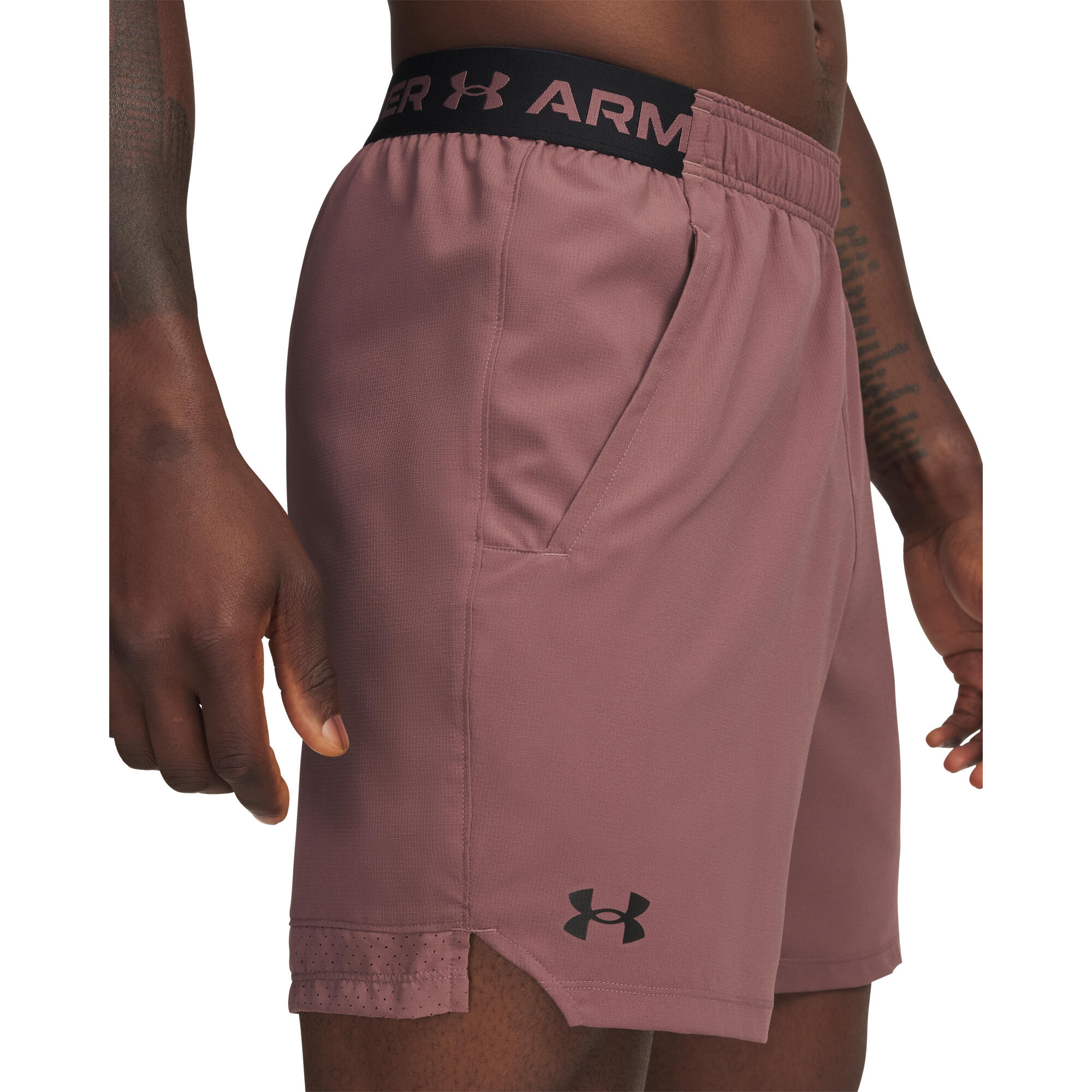 Under Armour Herren Shorts Vanish Woven 6in Shorts 1373718 4/4