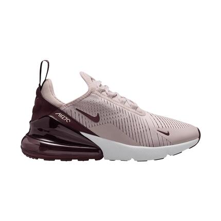 Zapatillas Nike Air Max 270 Rojo Silt/Borgoña