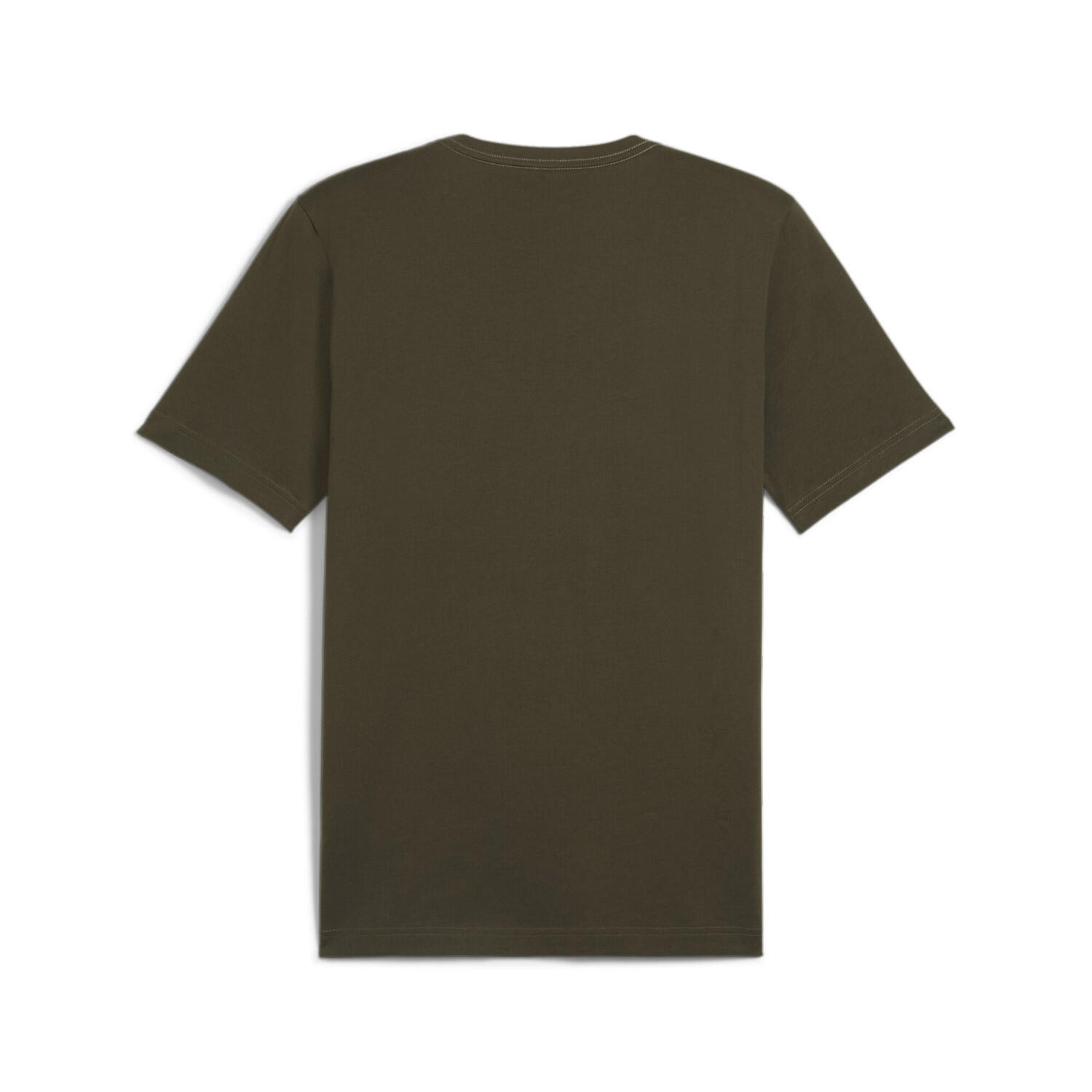 Puma Herren T-Shirt Essentials Small Logo Tee 586669 2/2