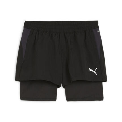 Puma Damen Short teamGOAL 2in1 Shorts 658775