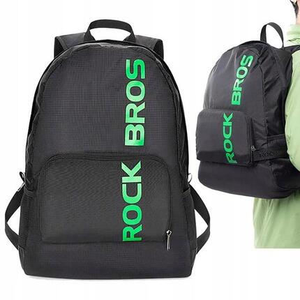 Plecak sportowy rockbros 18l młodzieżowy turystyczny podróżny