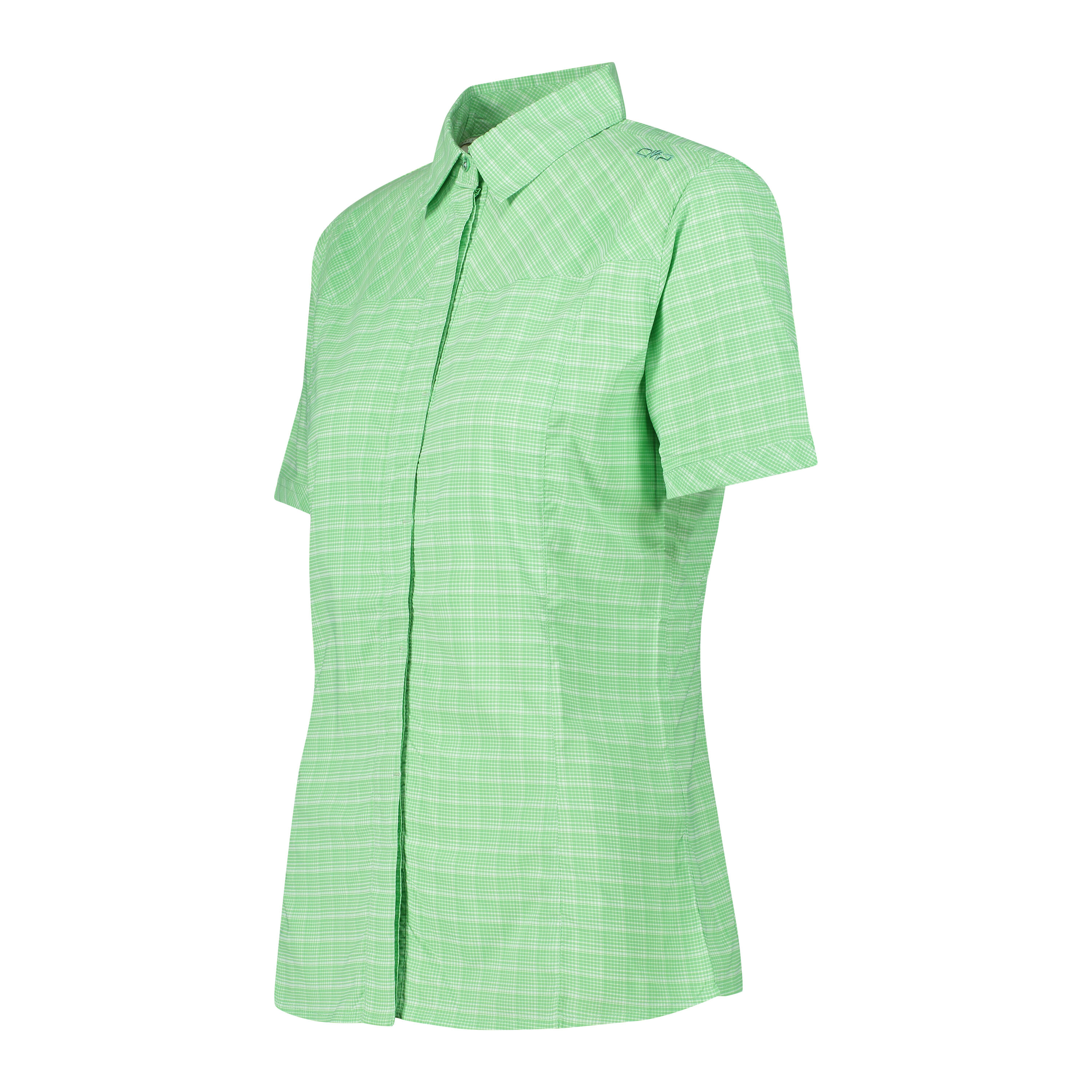 Chemise à carreaux femme CMP 3/3