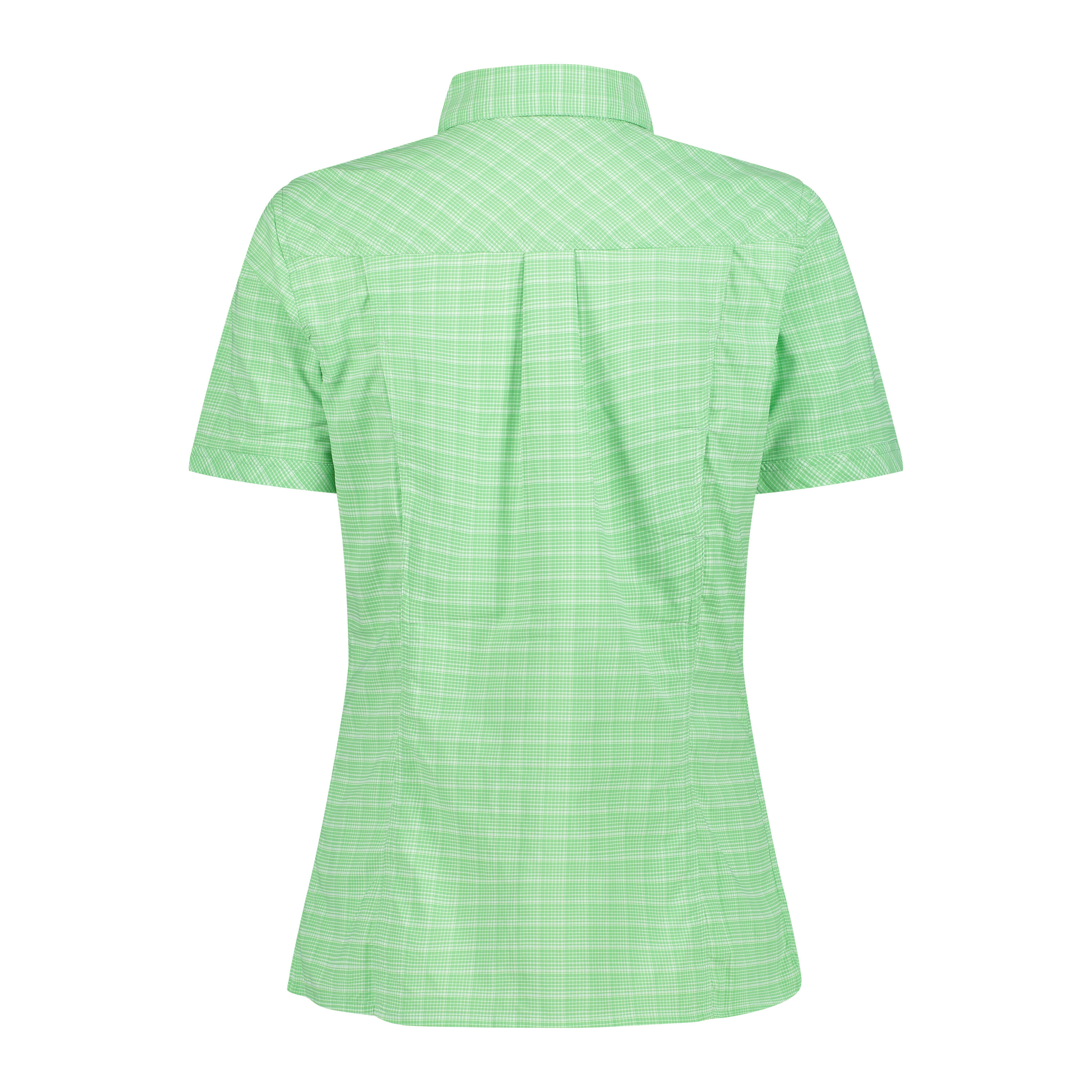 Chemise à carreaux femme CMP 2/3