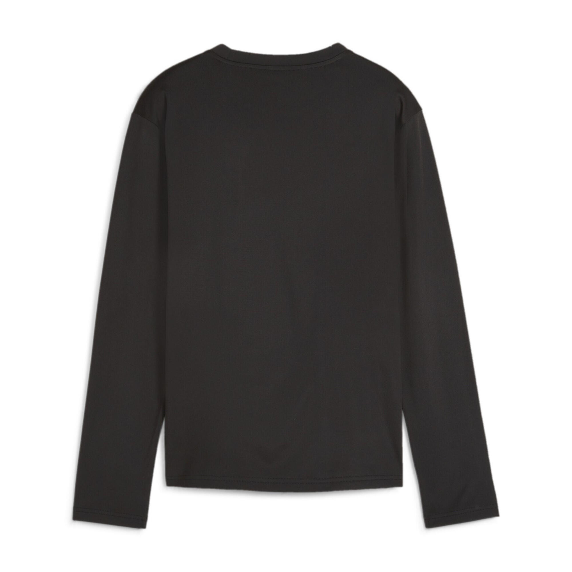 Puma Damen Pullover teamGOAL Training Sweat 658652 2/3