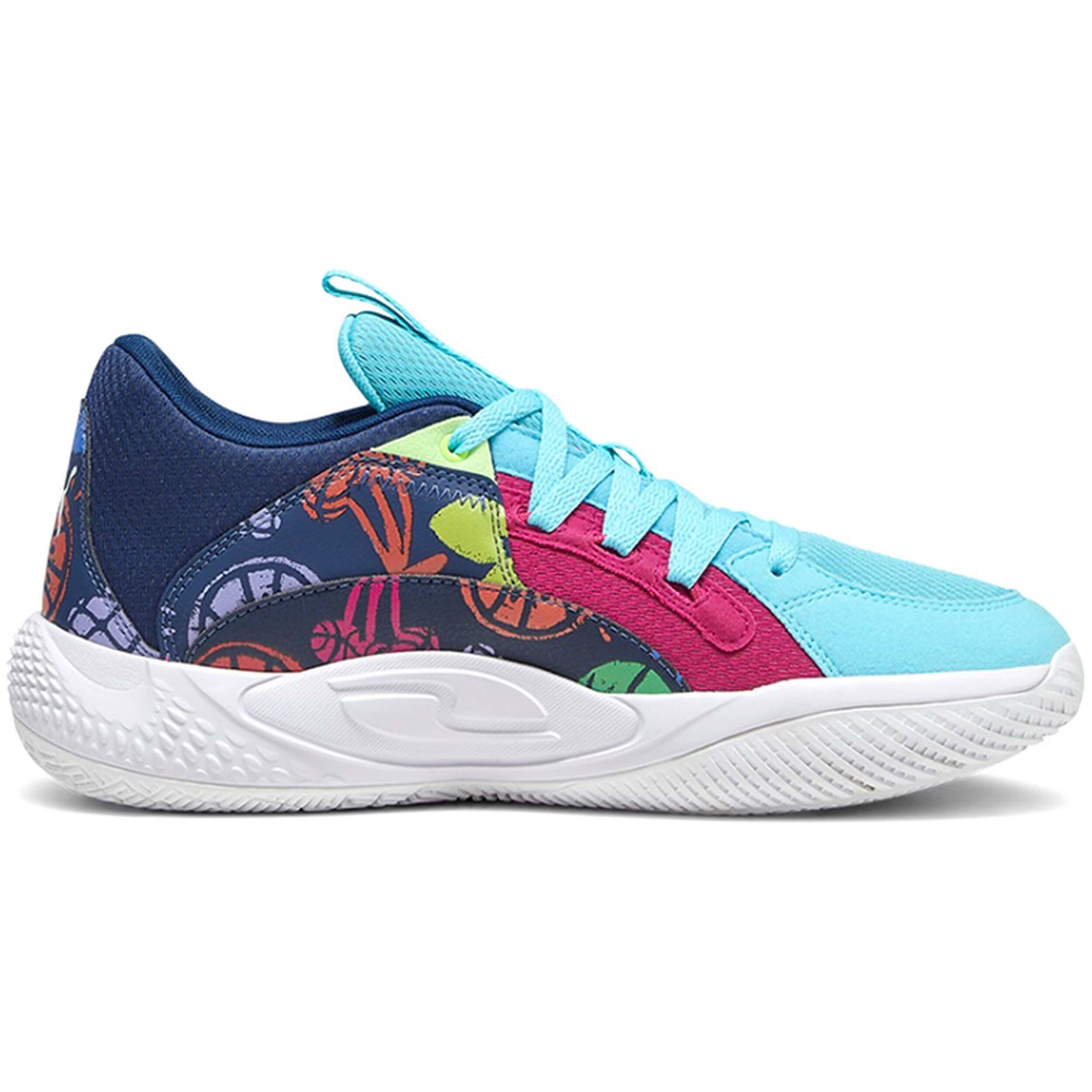 Zapatillas de baloncesto Puma modelo 379138-01 para hombre 3/5