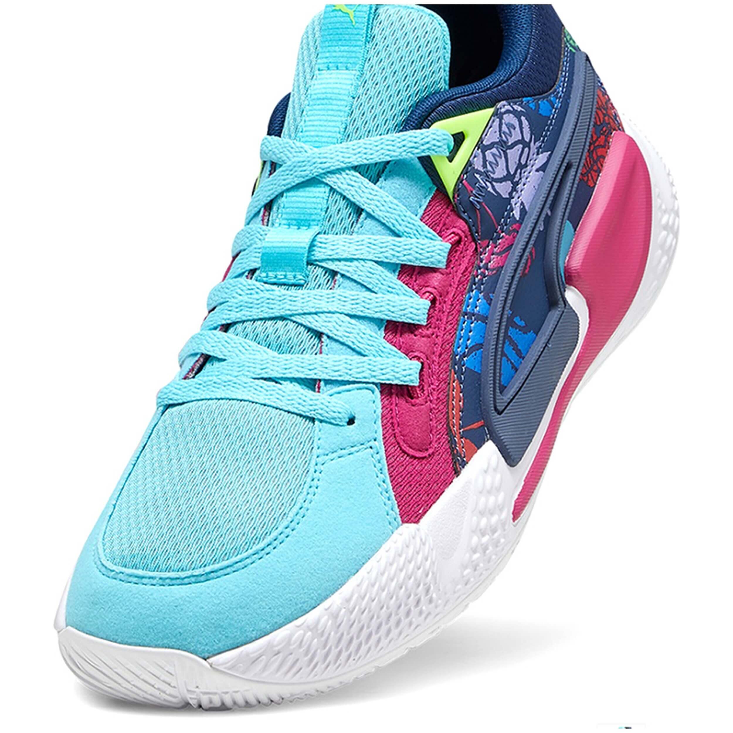 Zapatillas de baloncesto Puma modelo 379138-01 para hombre 5/5