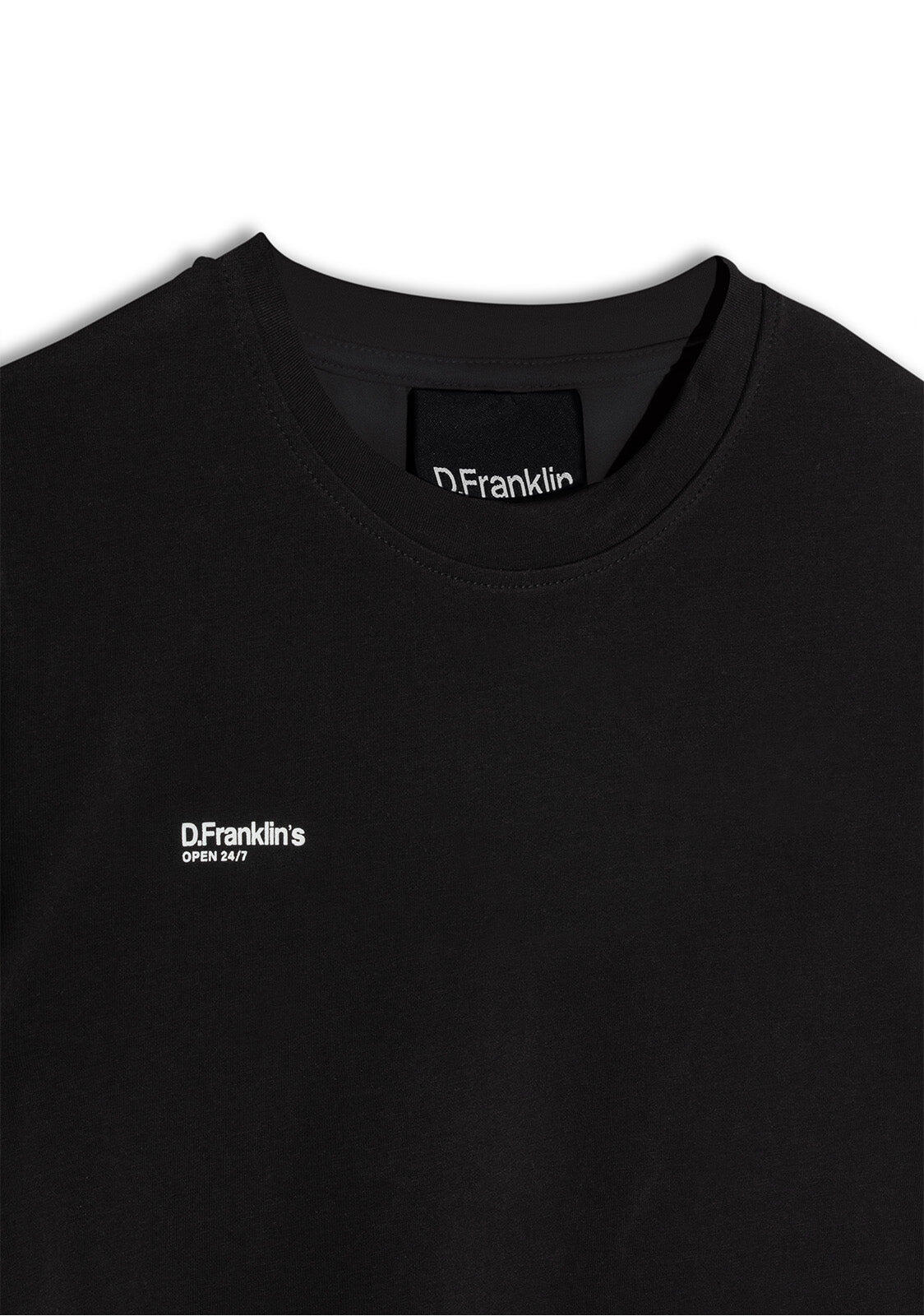 T-shirt [D. Franklin Best Burger T-Shirt 3/3