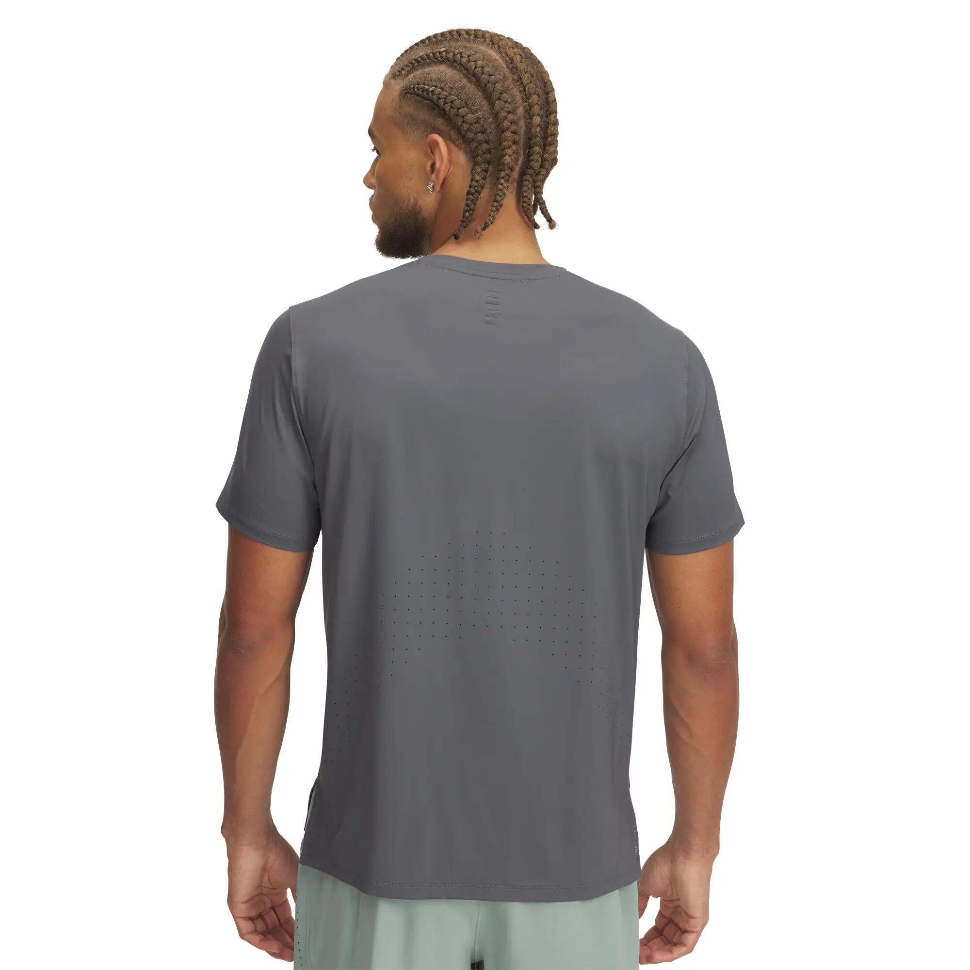 Under Armour Herren T-Shirt UA Launch Elite Shortsleeve 1389802 2/3