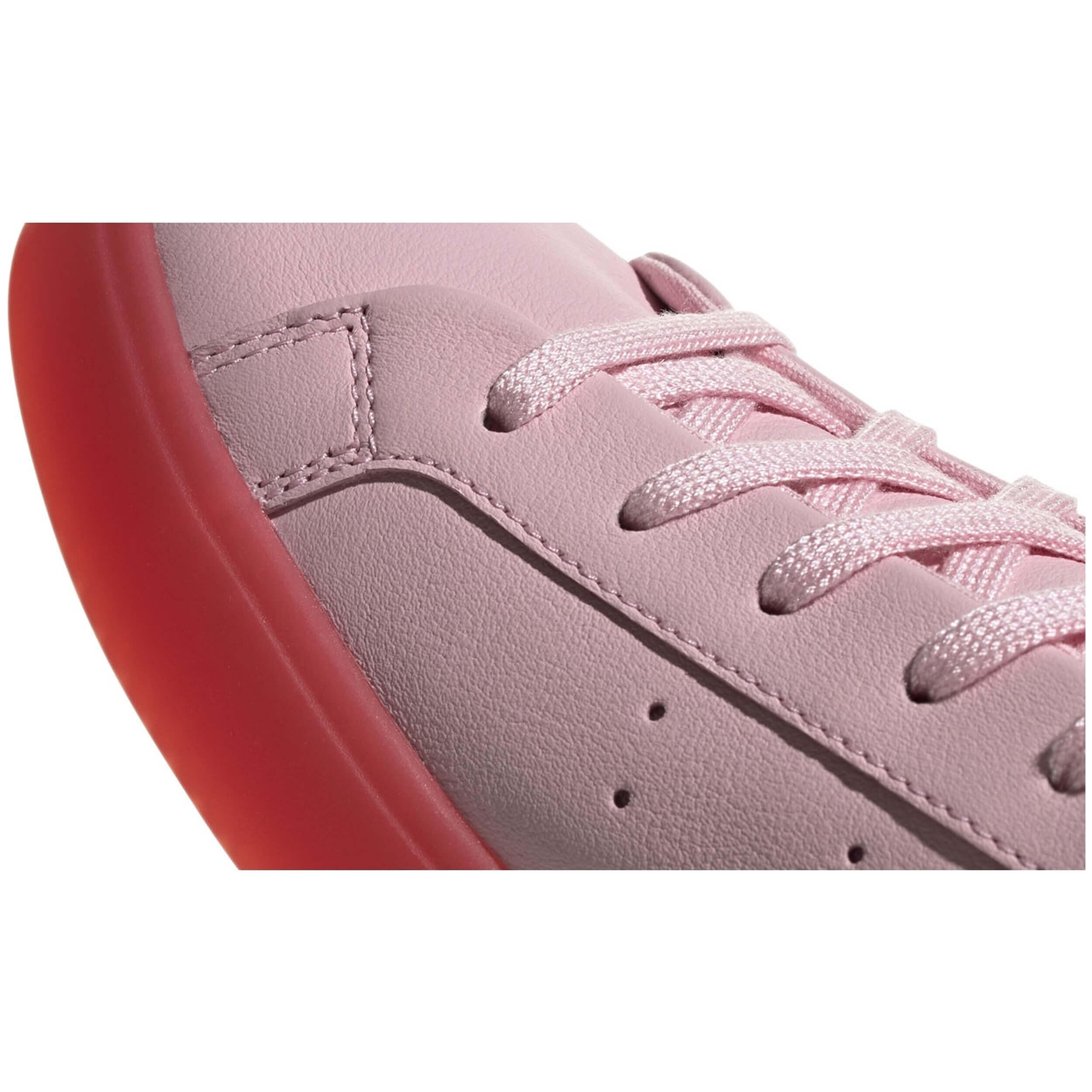 Sapatilhas Adidas modelo BD7475 ROSA para mulheres 3/5